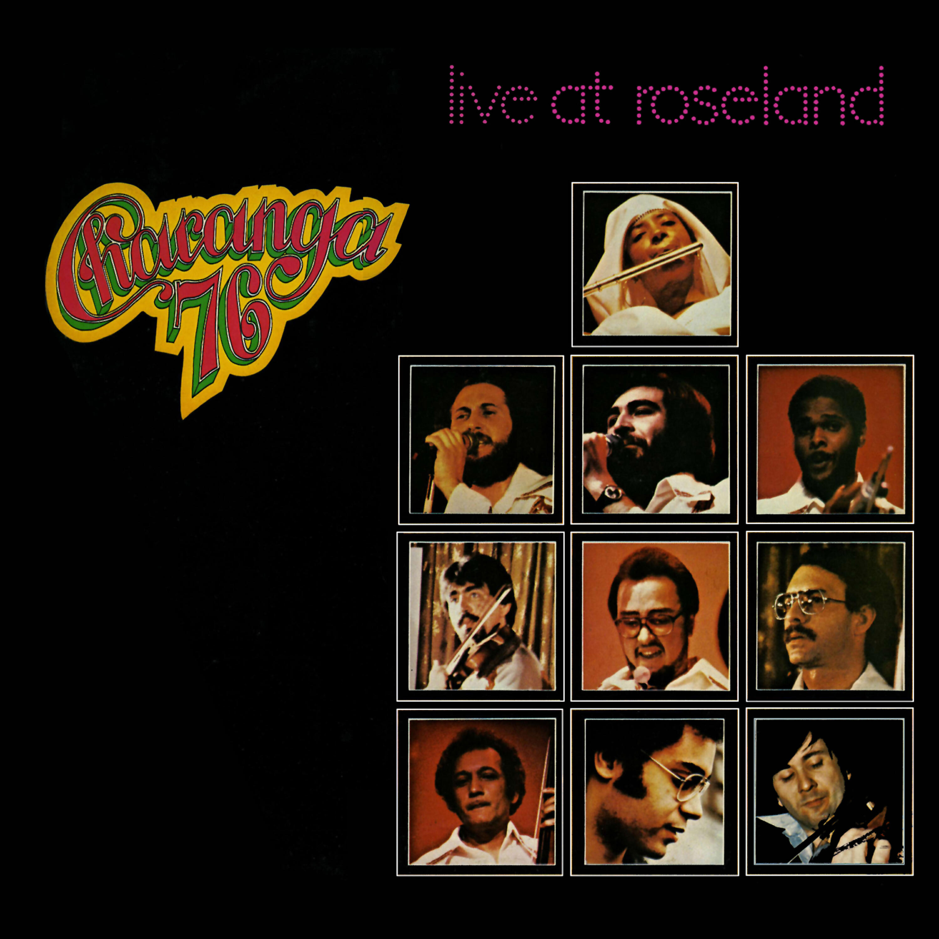 Релиз Live At Roseland