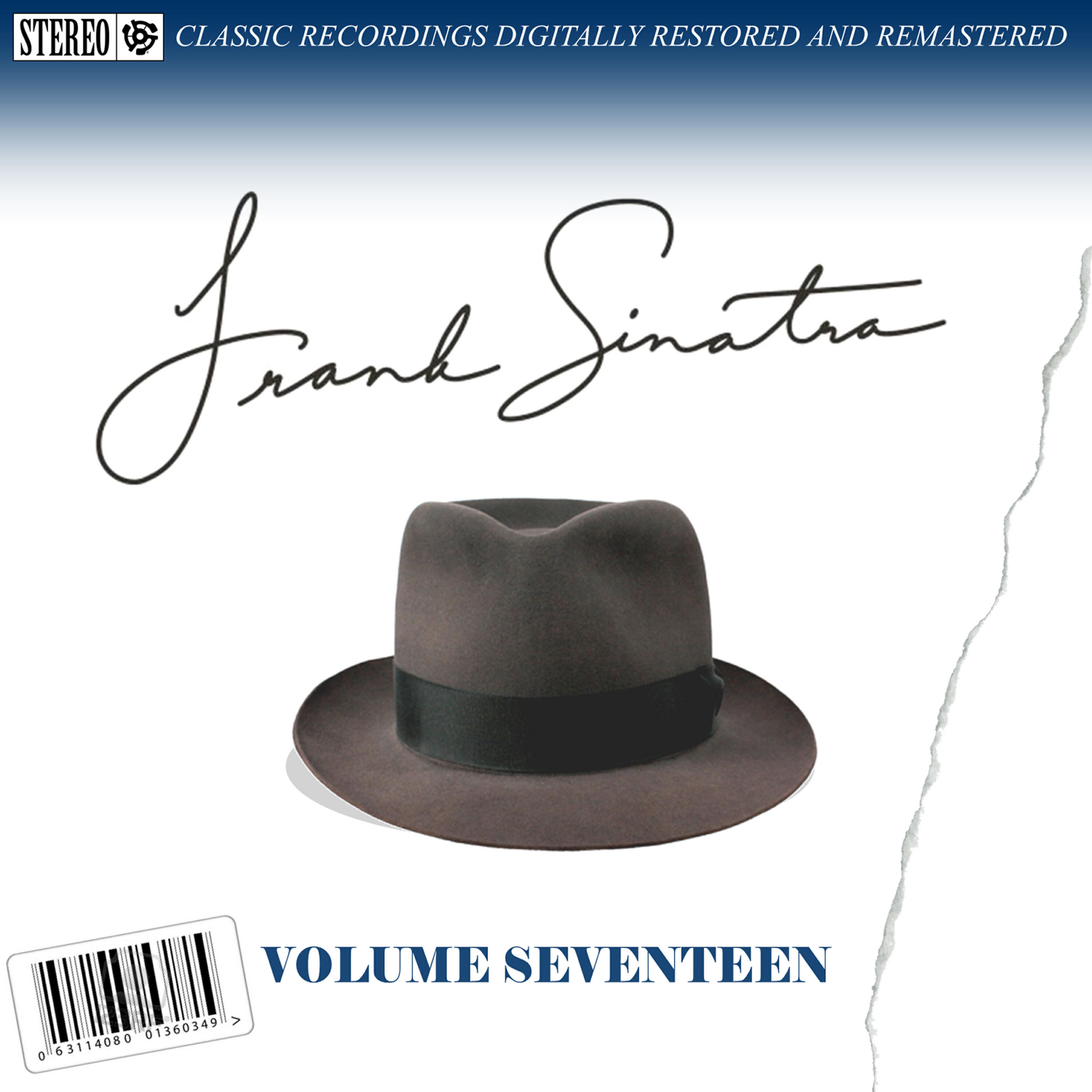 Релиз Frank Sinatra Volume Seventeen