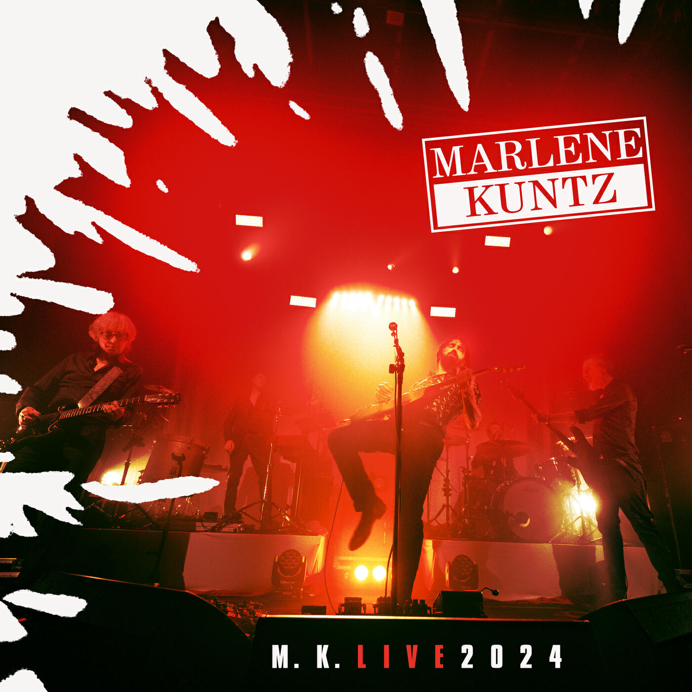 Релиз M. K. (Live 2024)