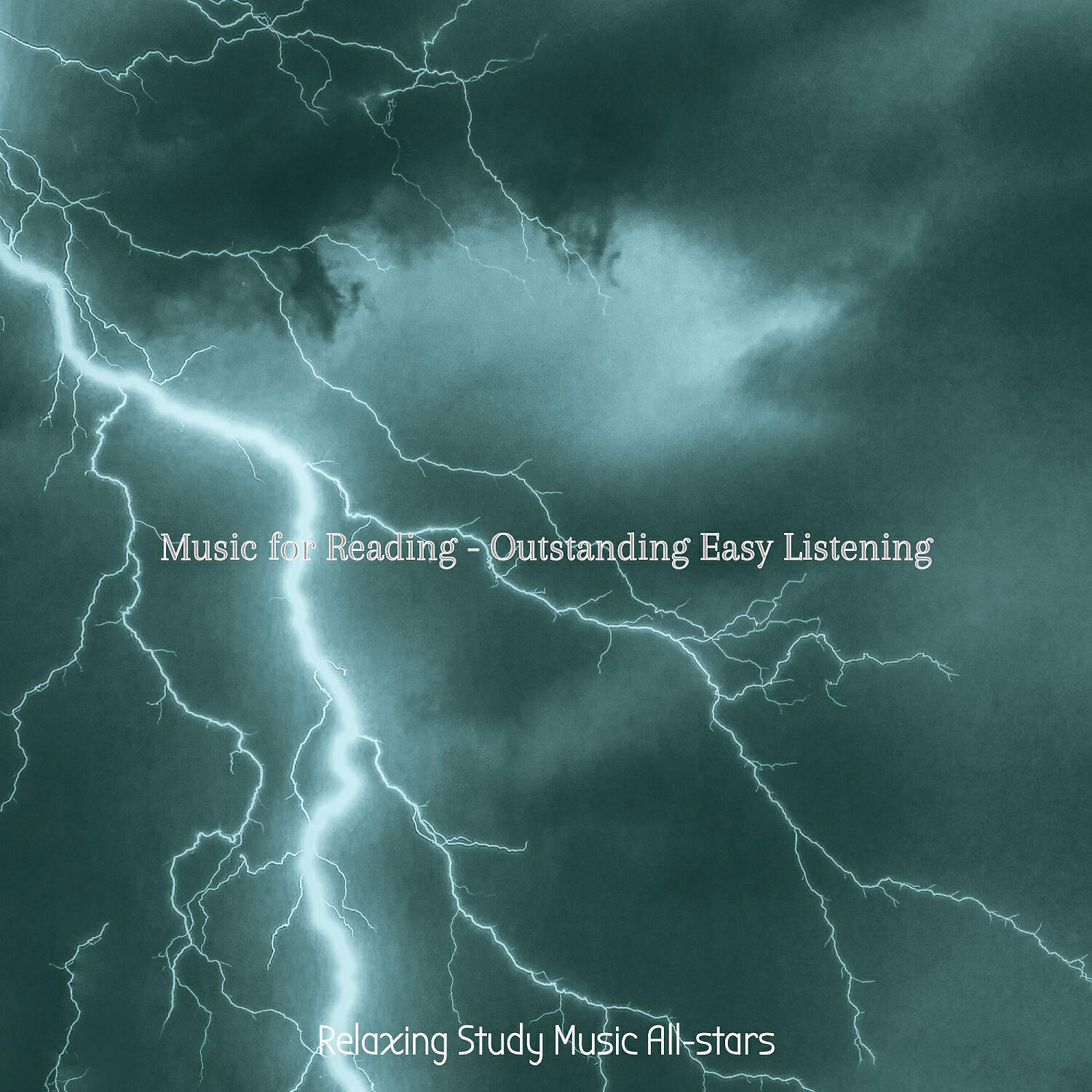 Релиз Music for Reading - Outstanding Easy Listening