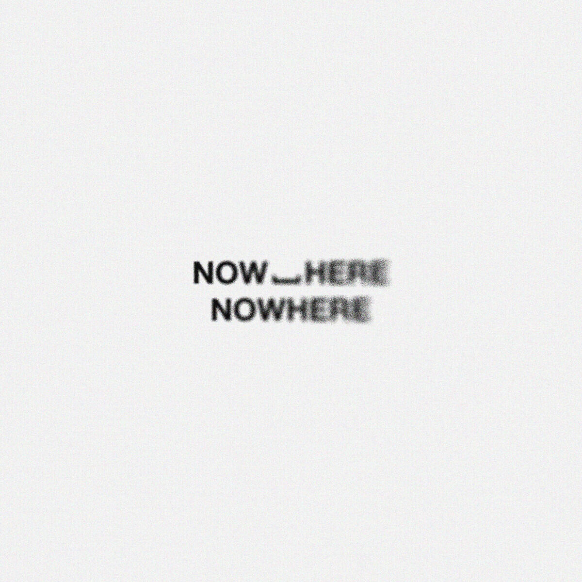 Релиз Nowhere