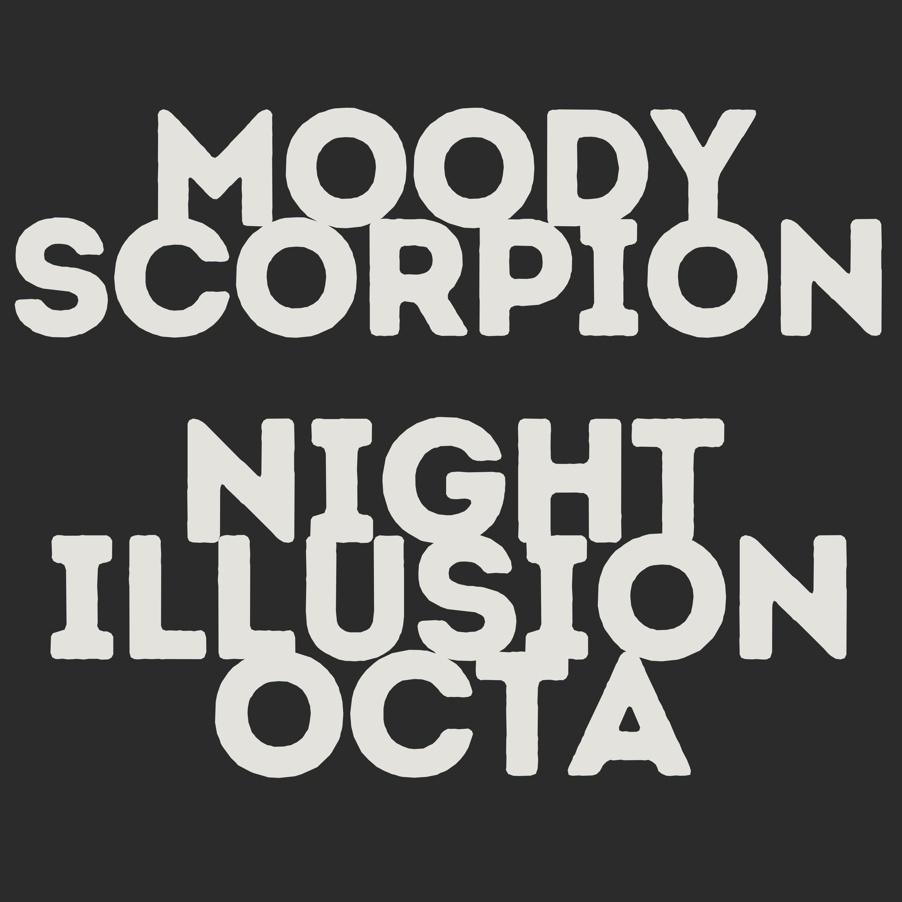 Релиз Night Illusion Octa