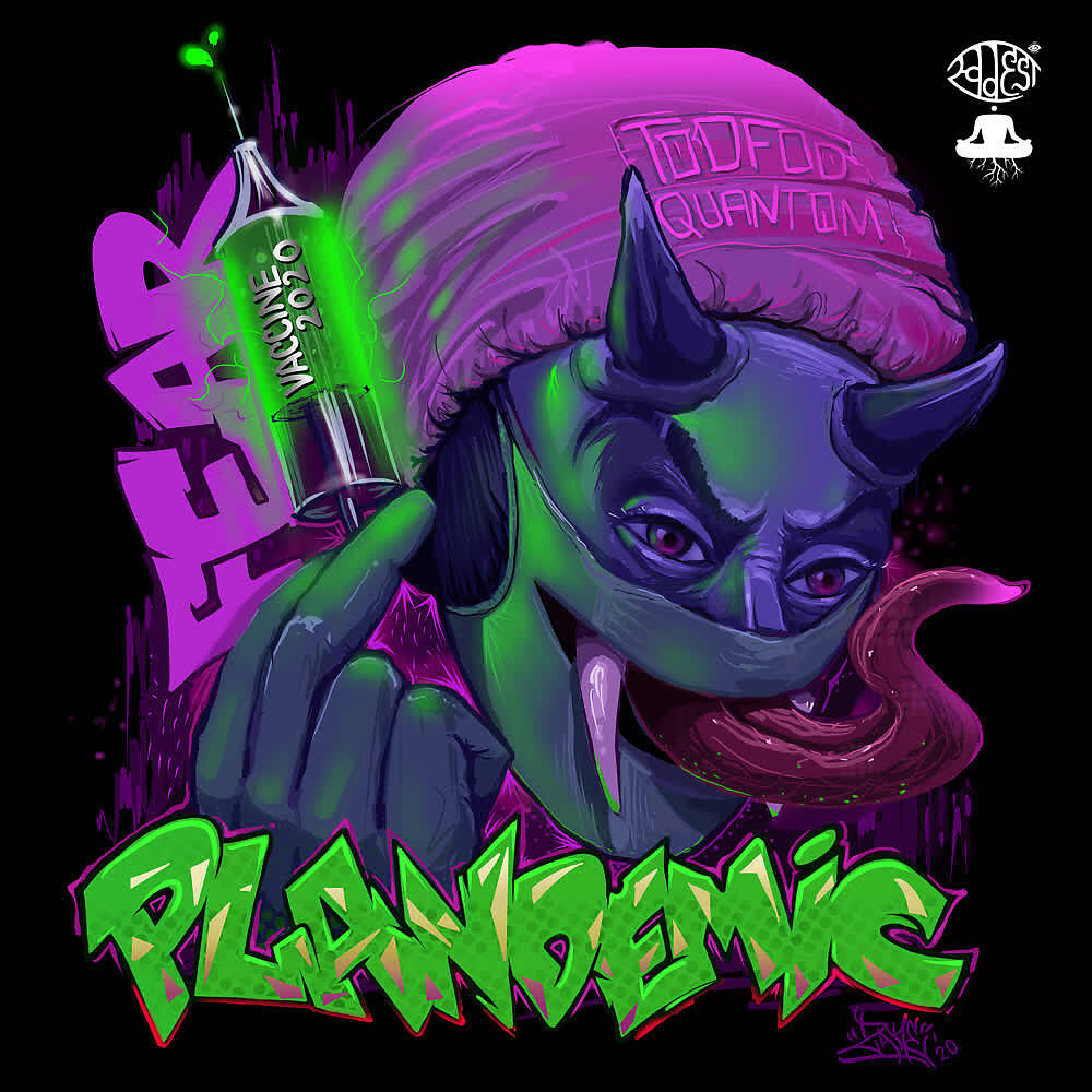 Релиз Plandemic