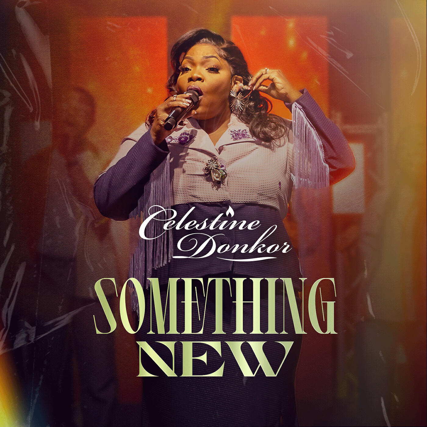 Релиз Something New