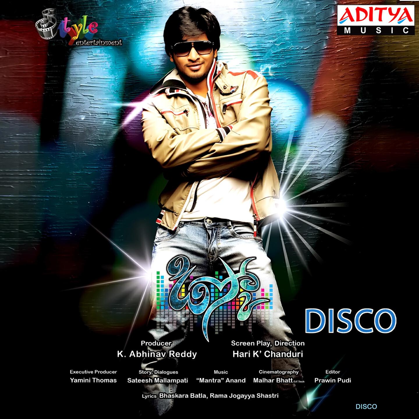 Ranjith, Shravana Bhargavi - Disco