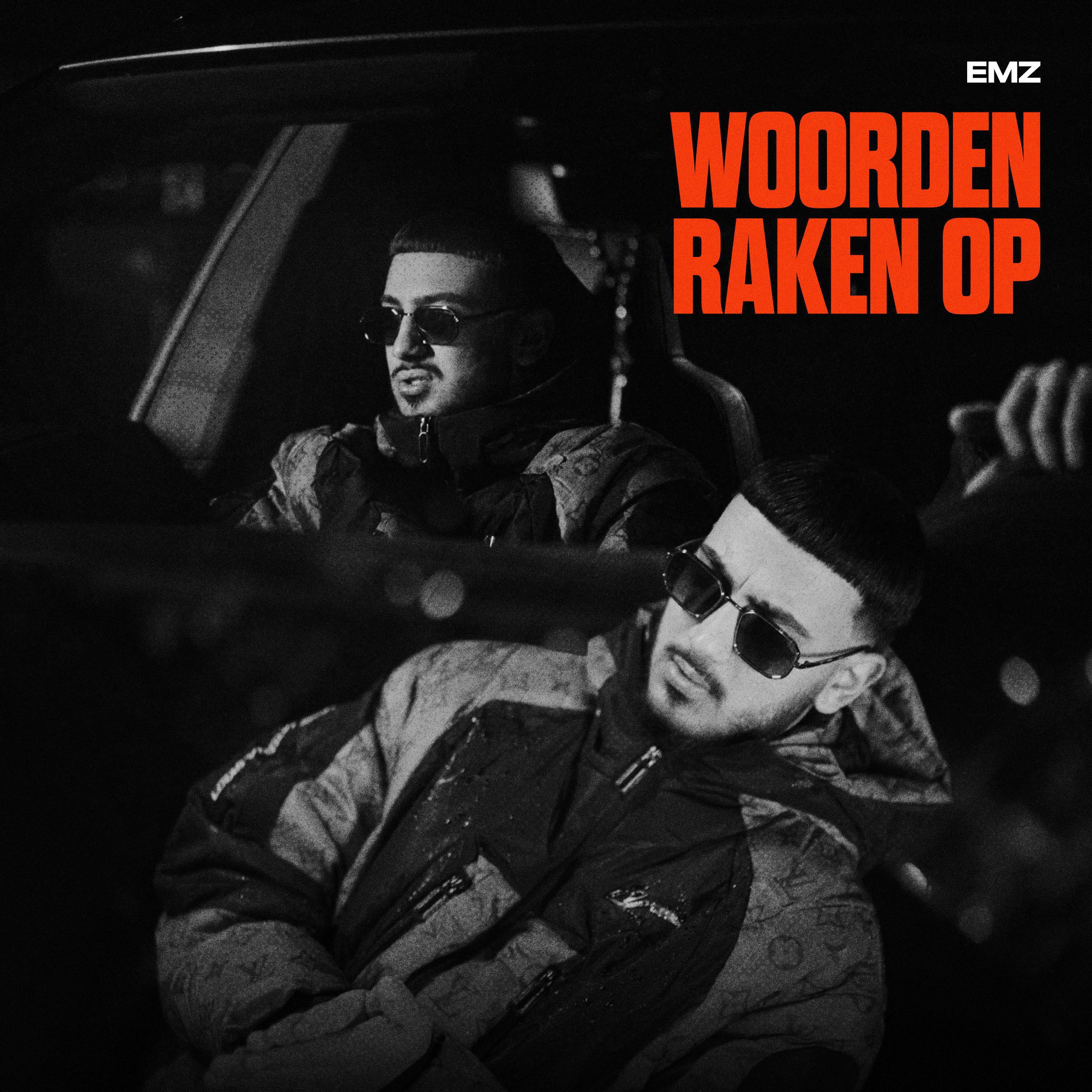 Релиз Woorden Raken Op