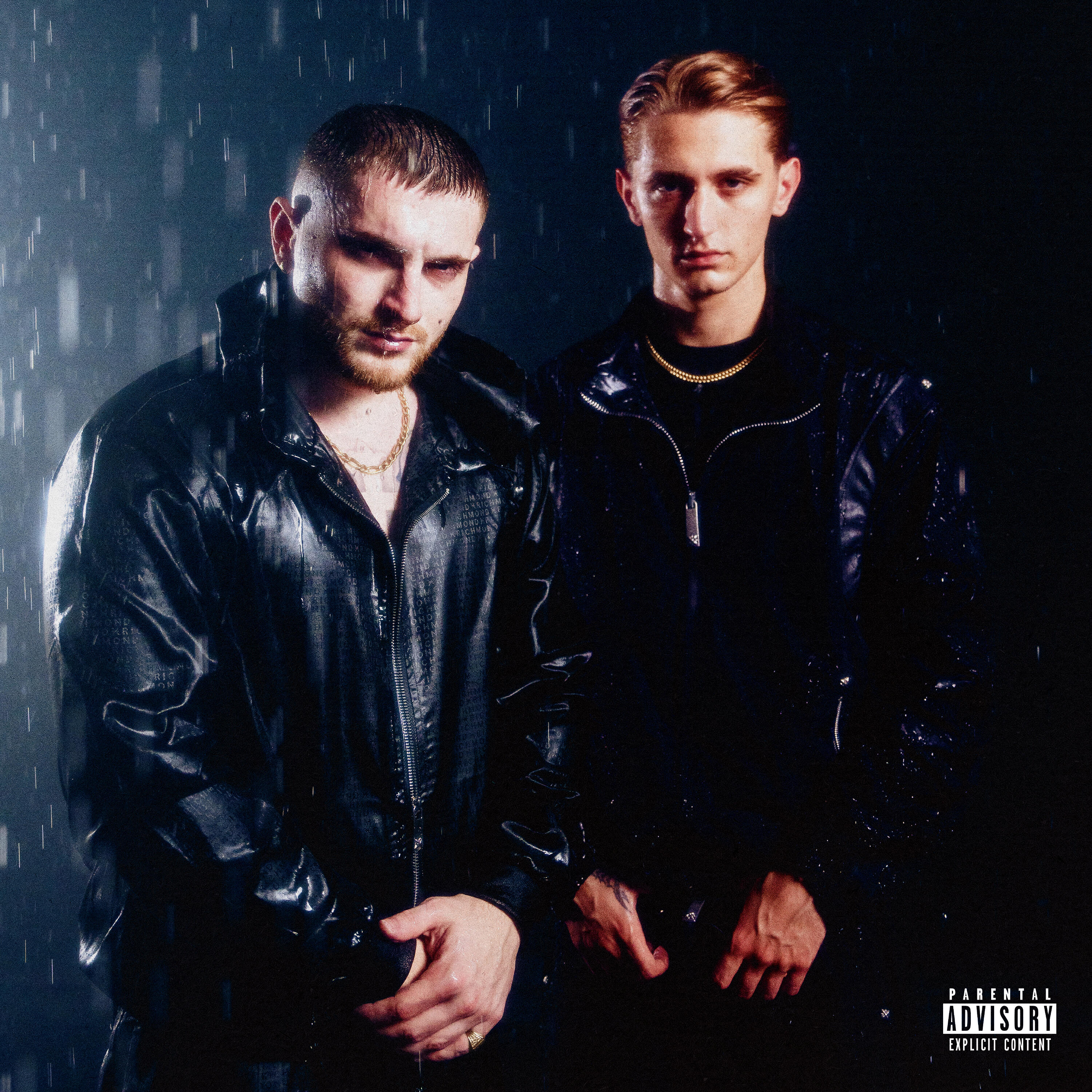 Релиз GIUNGLA DI CEMENTO (feat. 22simba)