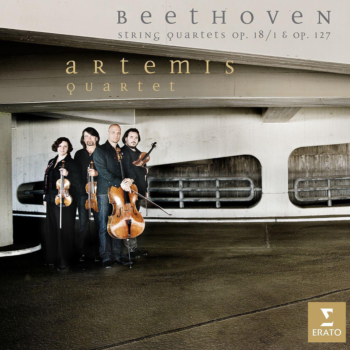Релиз Beethoven: String Quartets Nos. 1 & 12