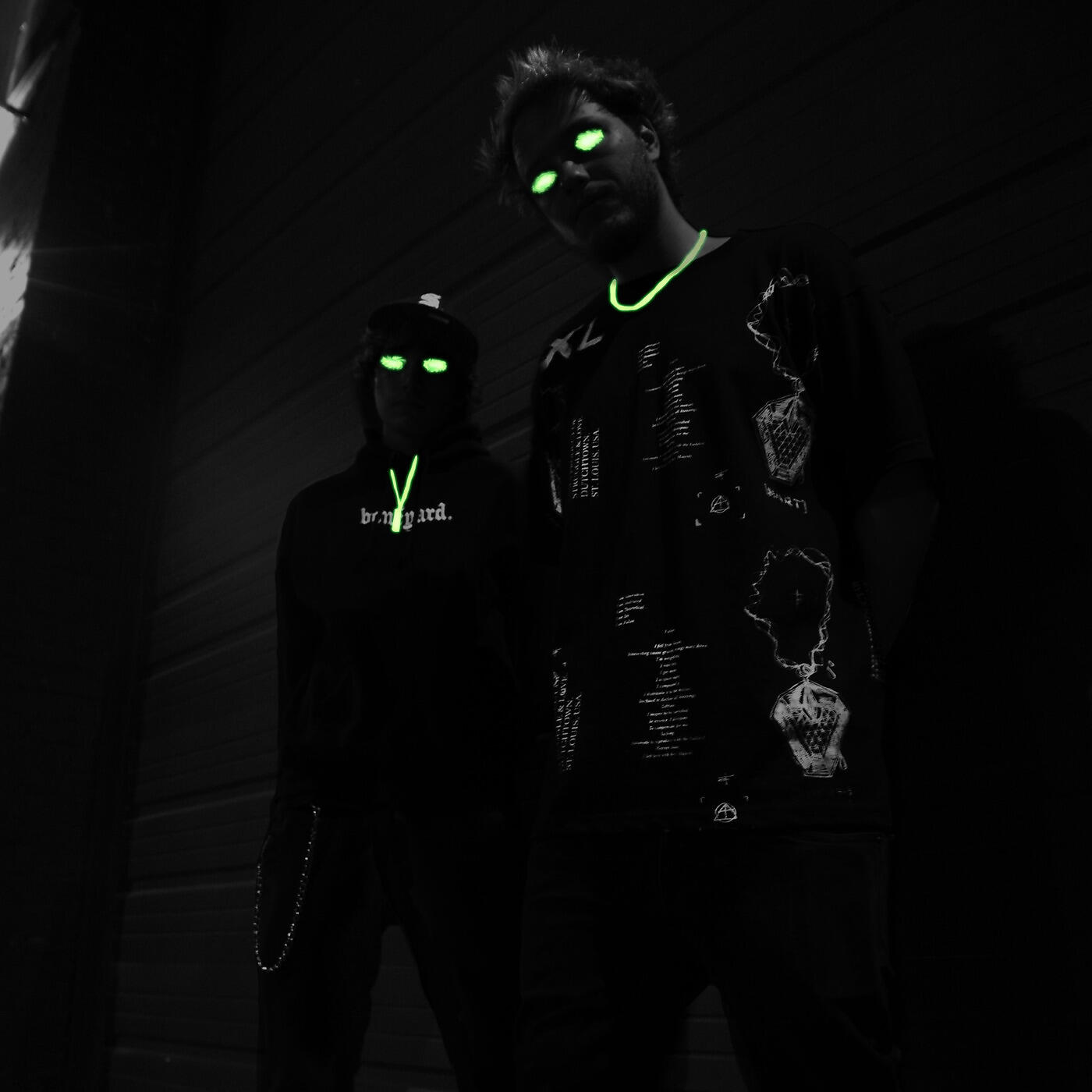 Релиз In My Eyes