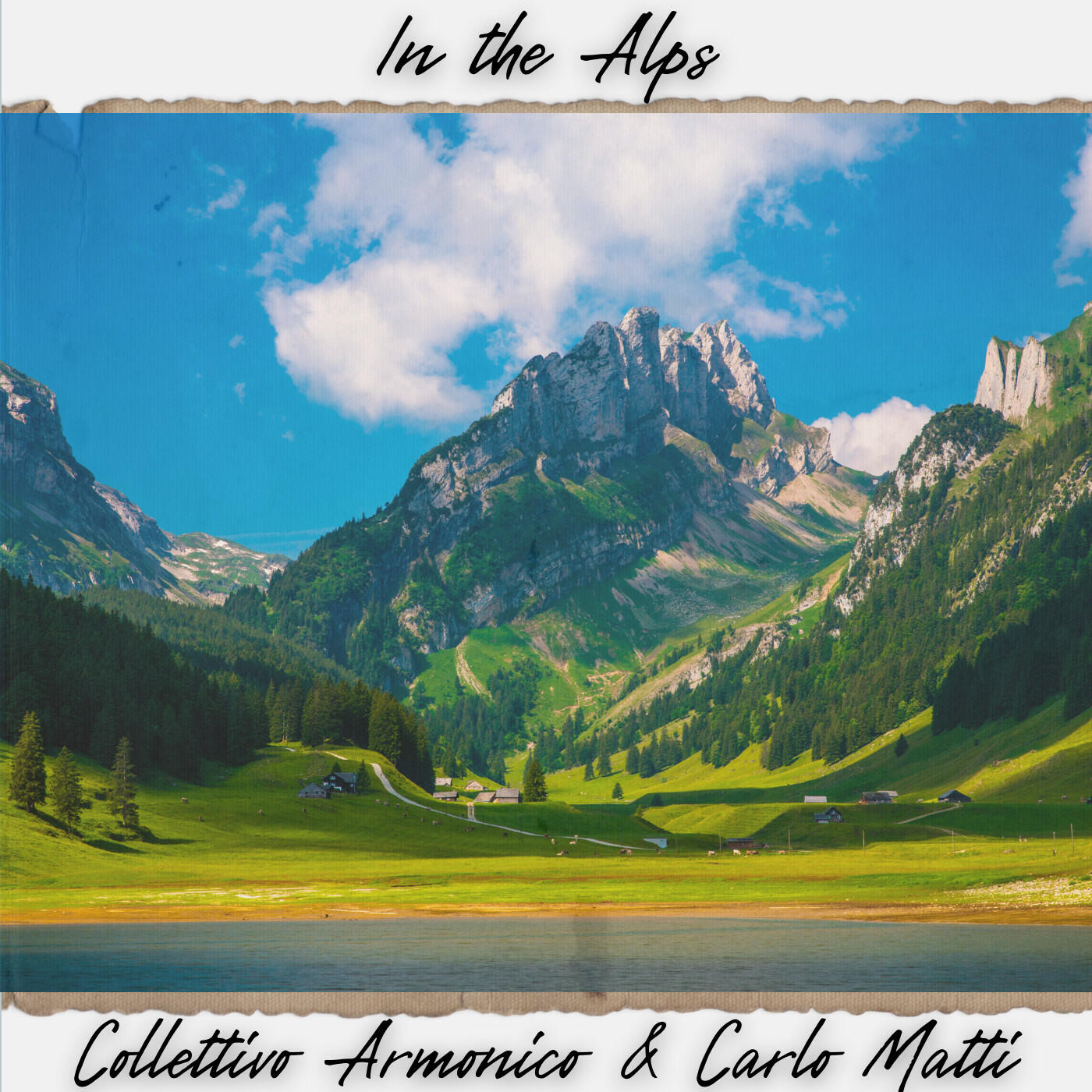 Релиз In the Alps