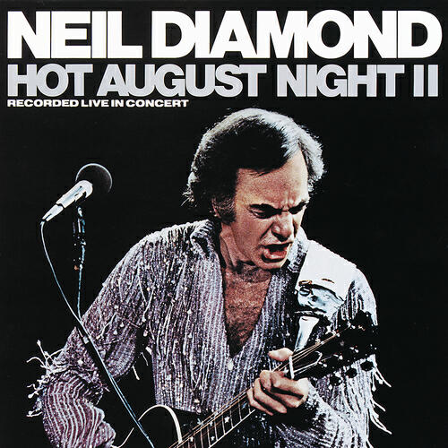 Релиз Hot August Night II