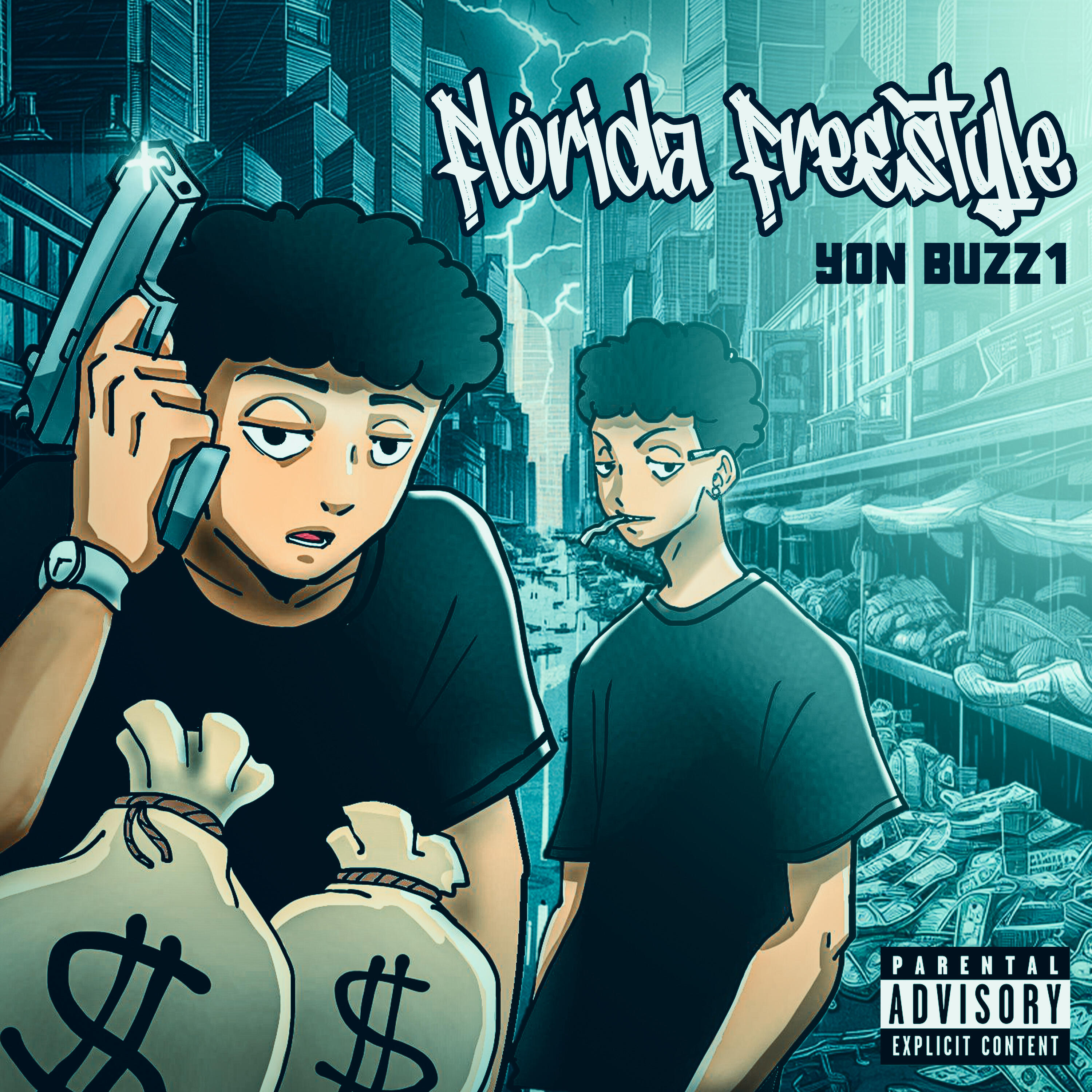 Релиз Flórida Freestyle