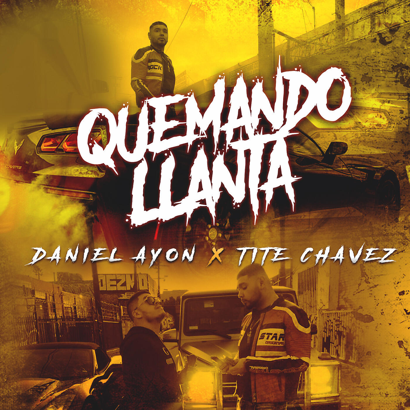 Релиз Quemando Llanta