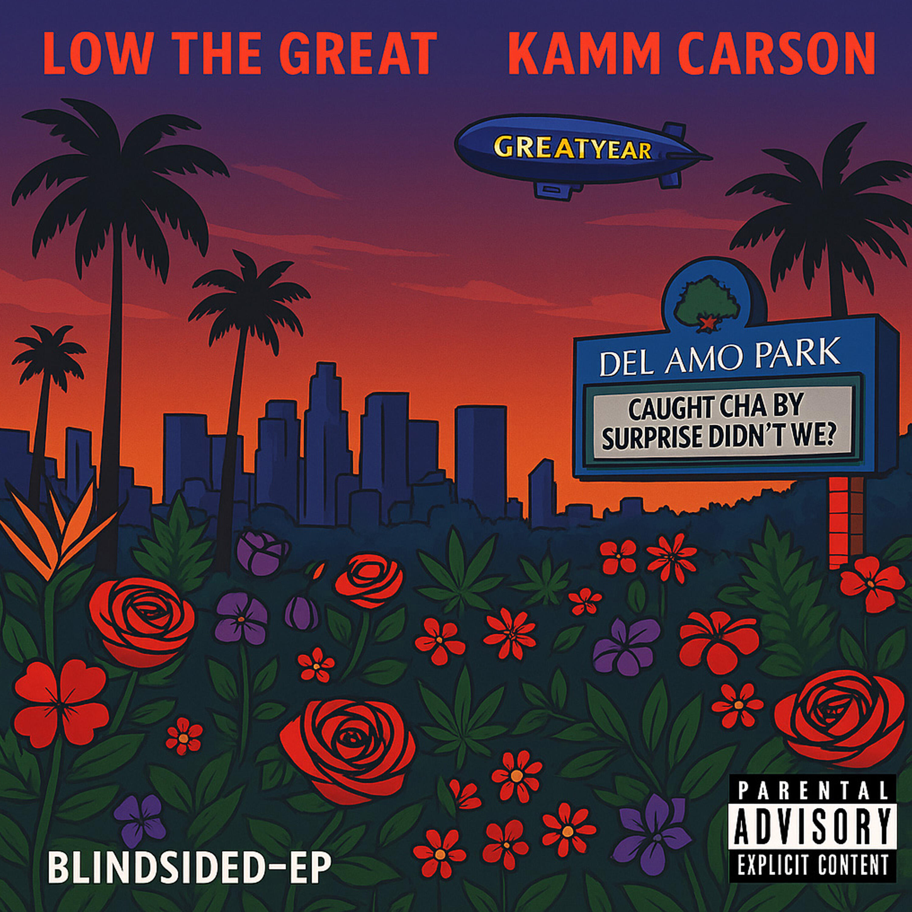 Kamm Carson