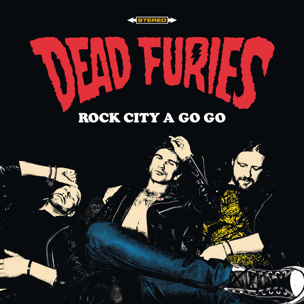Релиз Rock City a Go Go