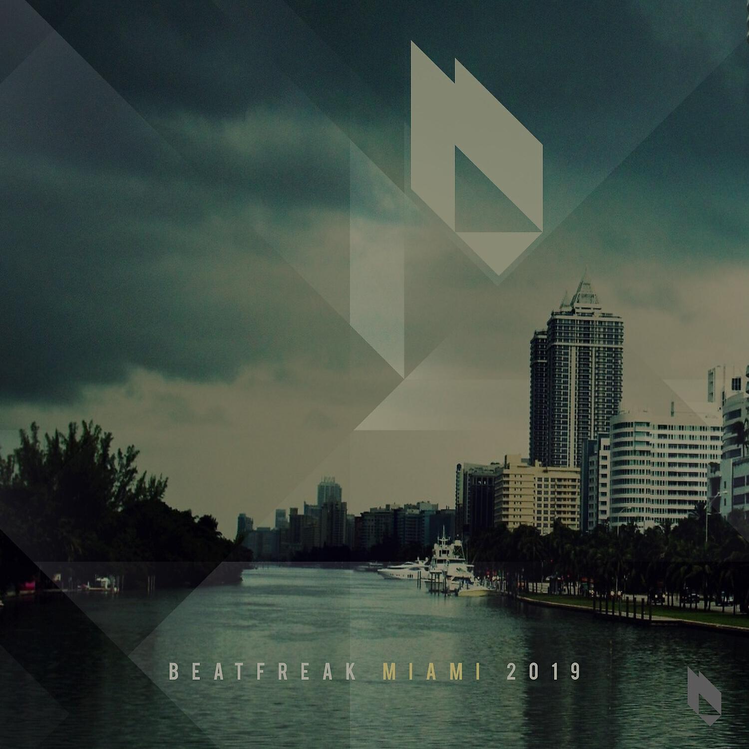 Постер альбома Beatfreak Miami 2019