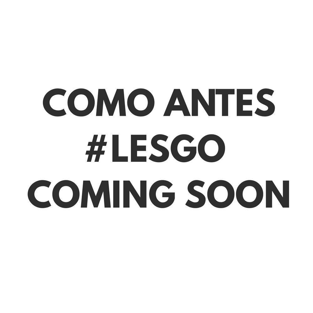 Релиз Como Antes Lesgo Coming Soon