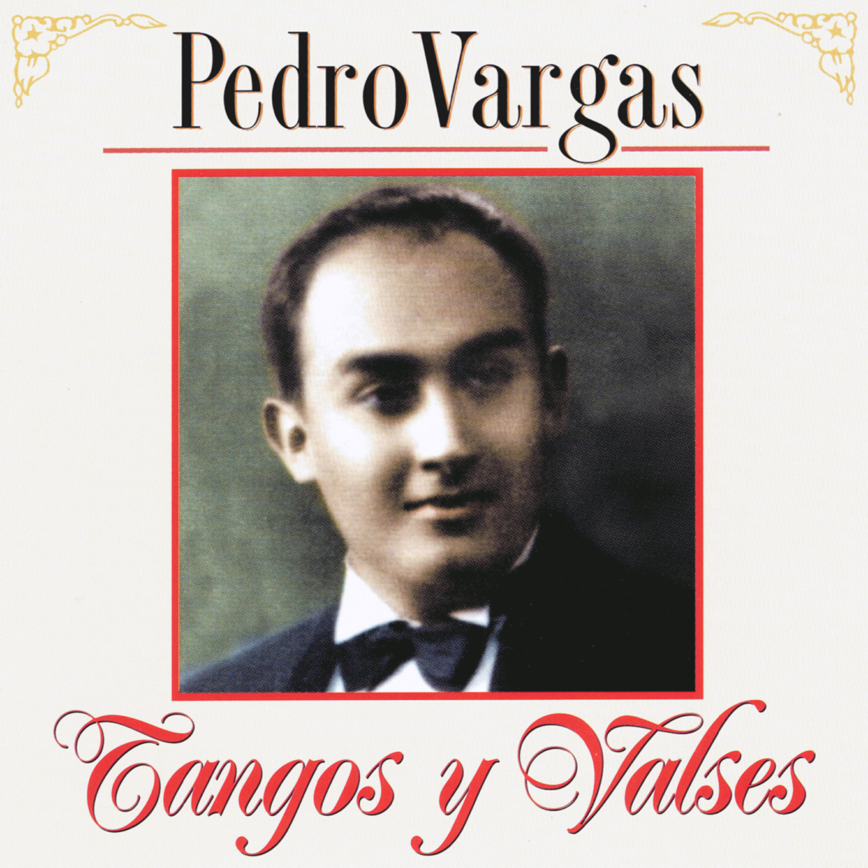 Релиз Tangos y Valses