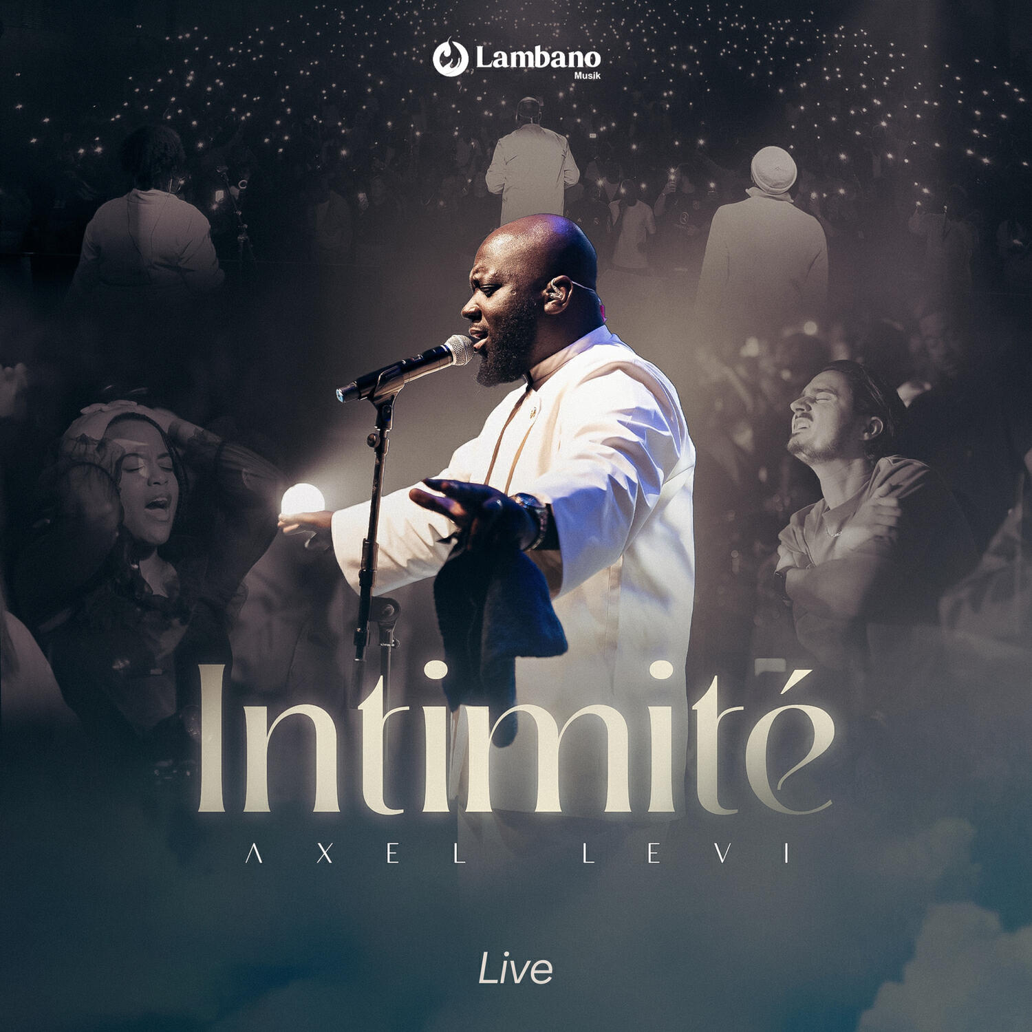 Релиз Intimité (Live)