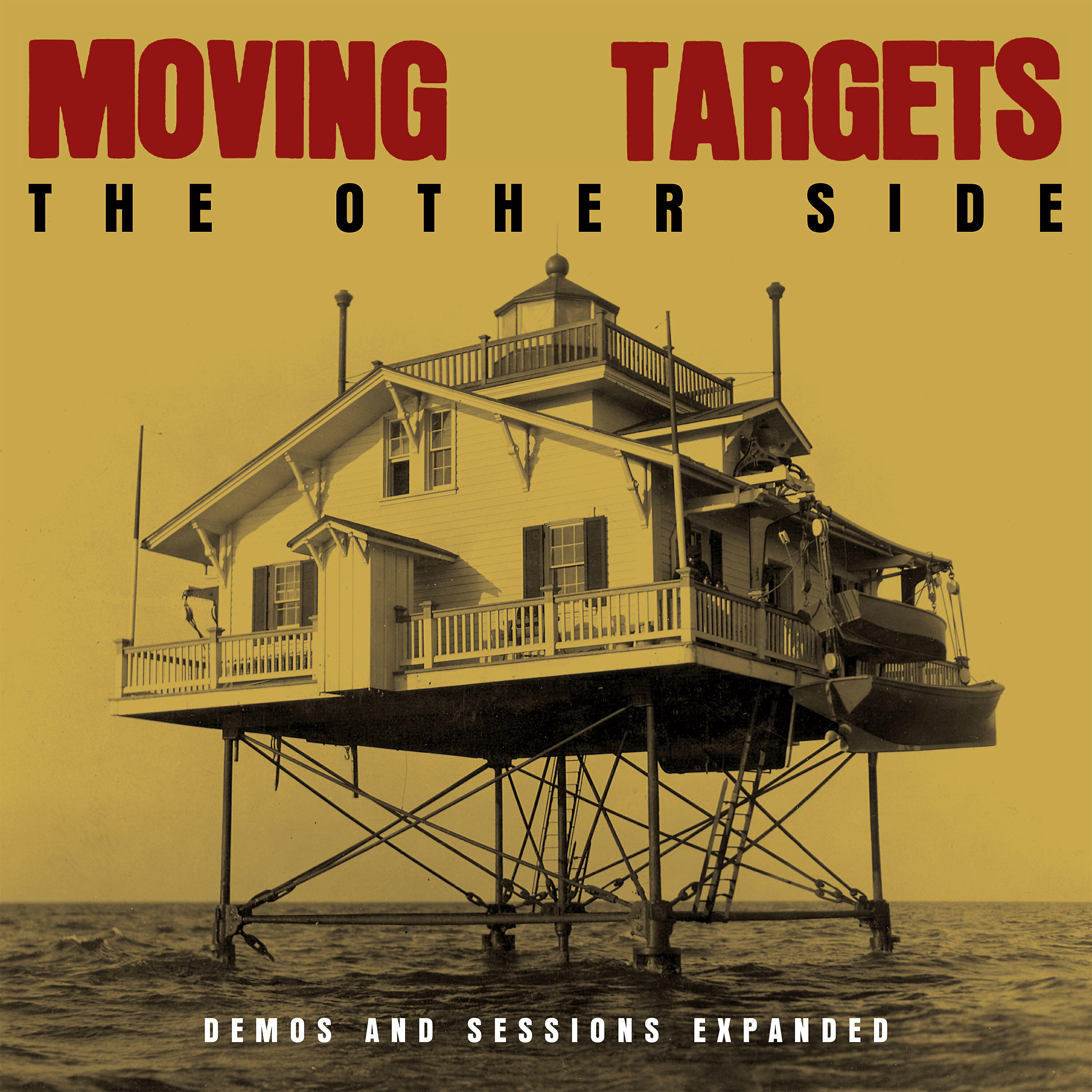 Релиз The Other Side: Demos and Sessions Expanded
