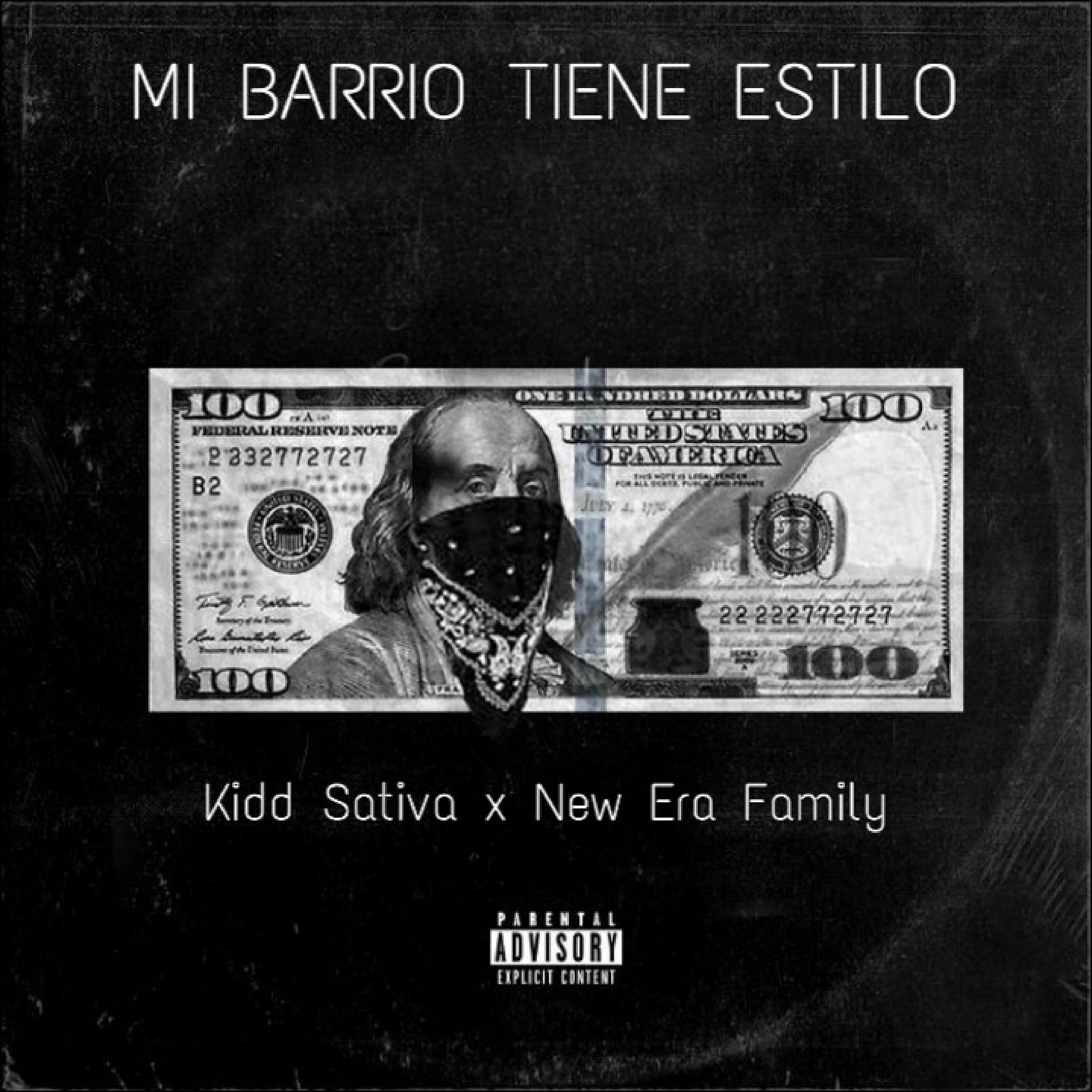 Релиз Mi Barrio Tiene Estilo