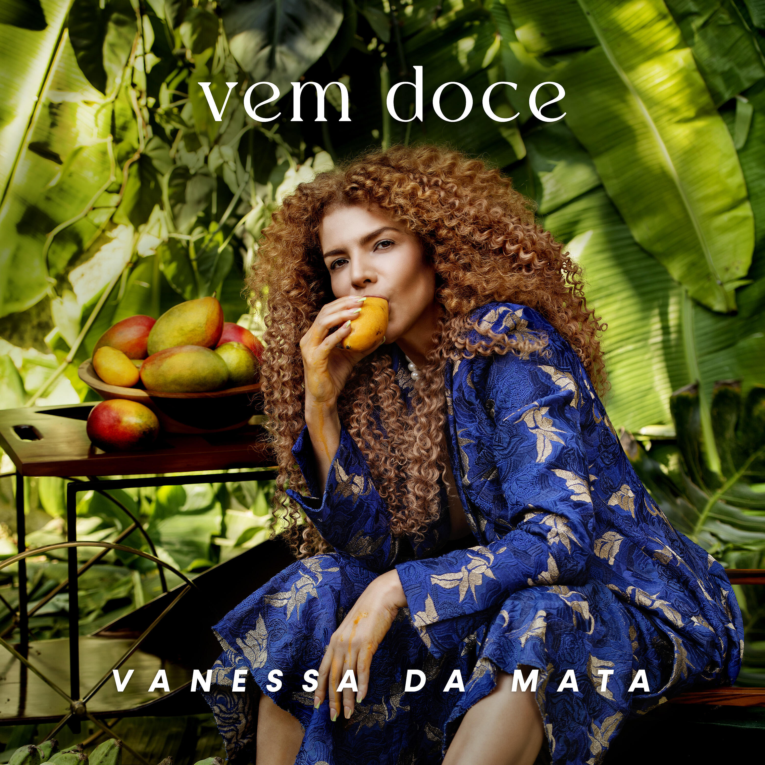 Релиз Vem Doce