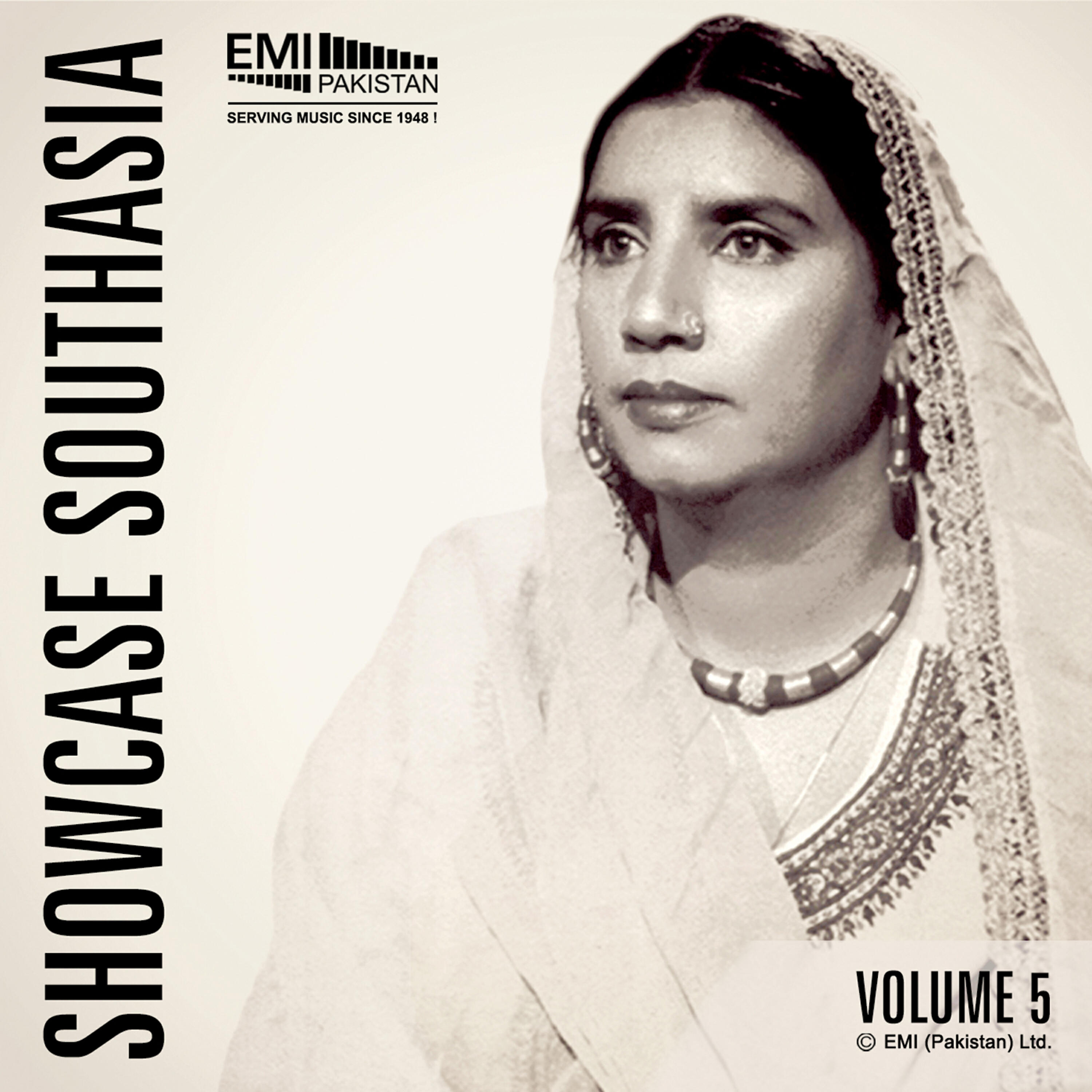 Релиз Showcase Southasia, Vol. 5