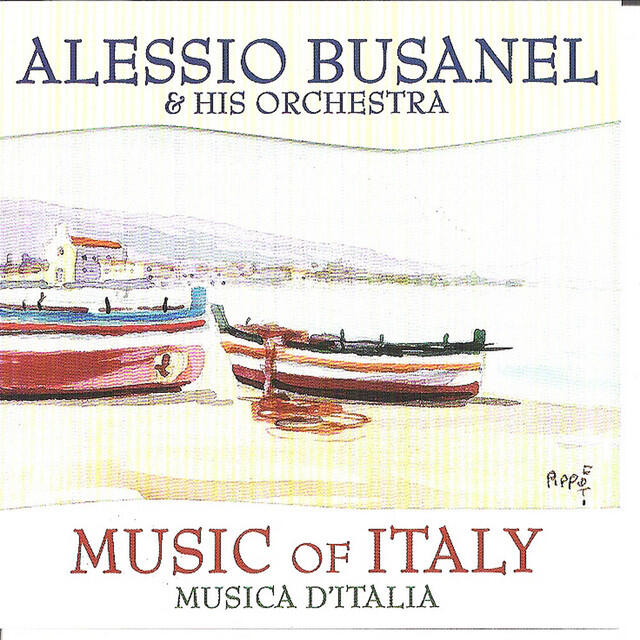 Релиз Music of Italy
