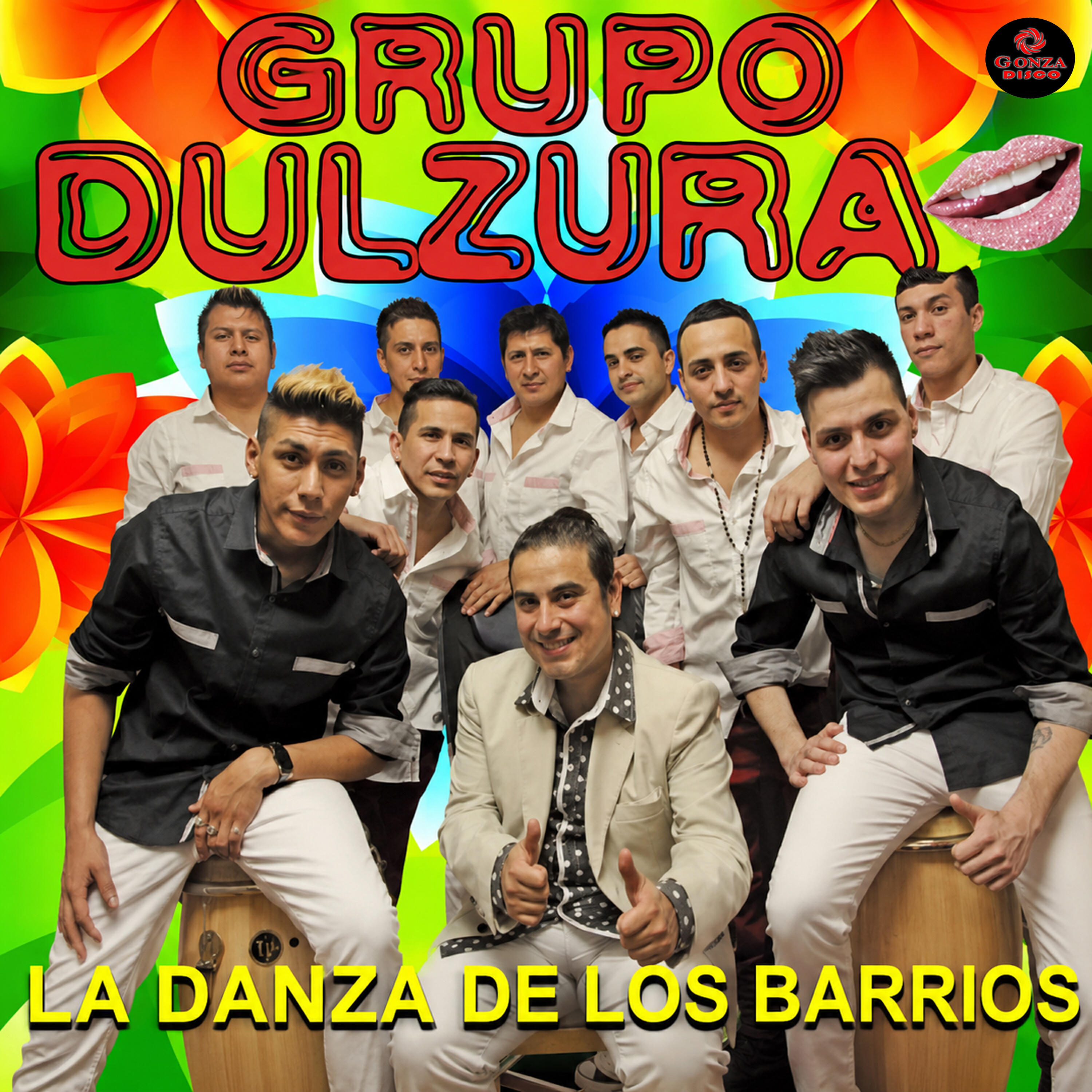 Релиз La Danza de los Barrios