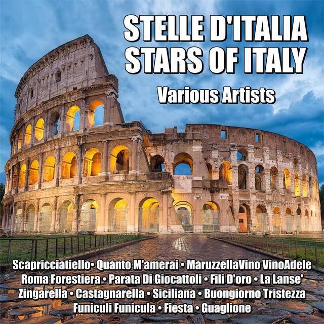Релиз Stelle D'Italia : Stars of Italy