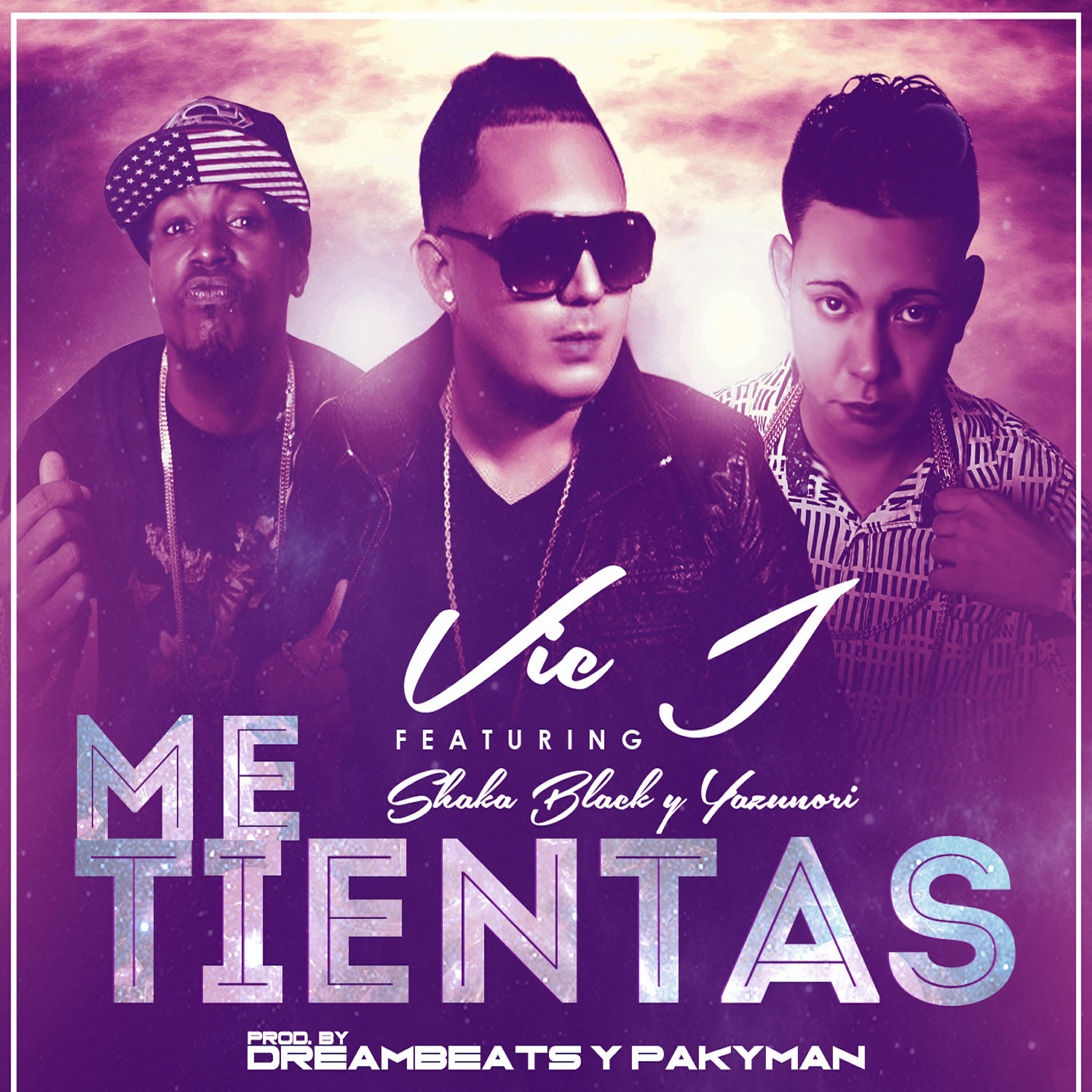 Релиз Me Tientas - Single
