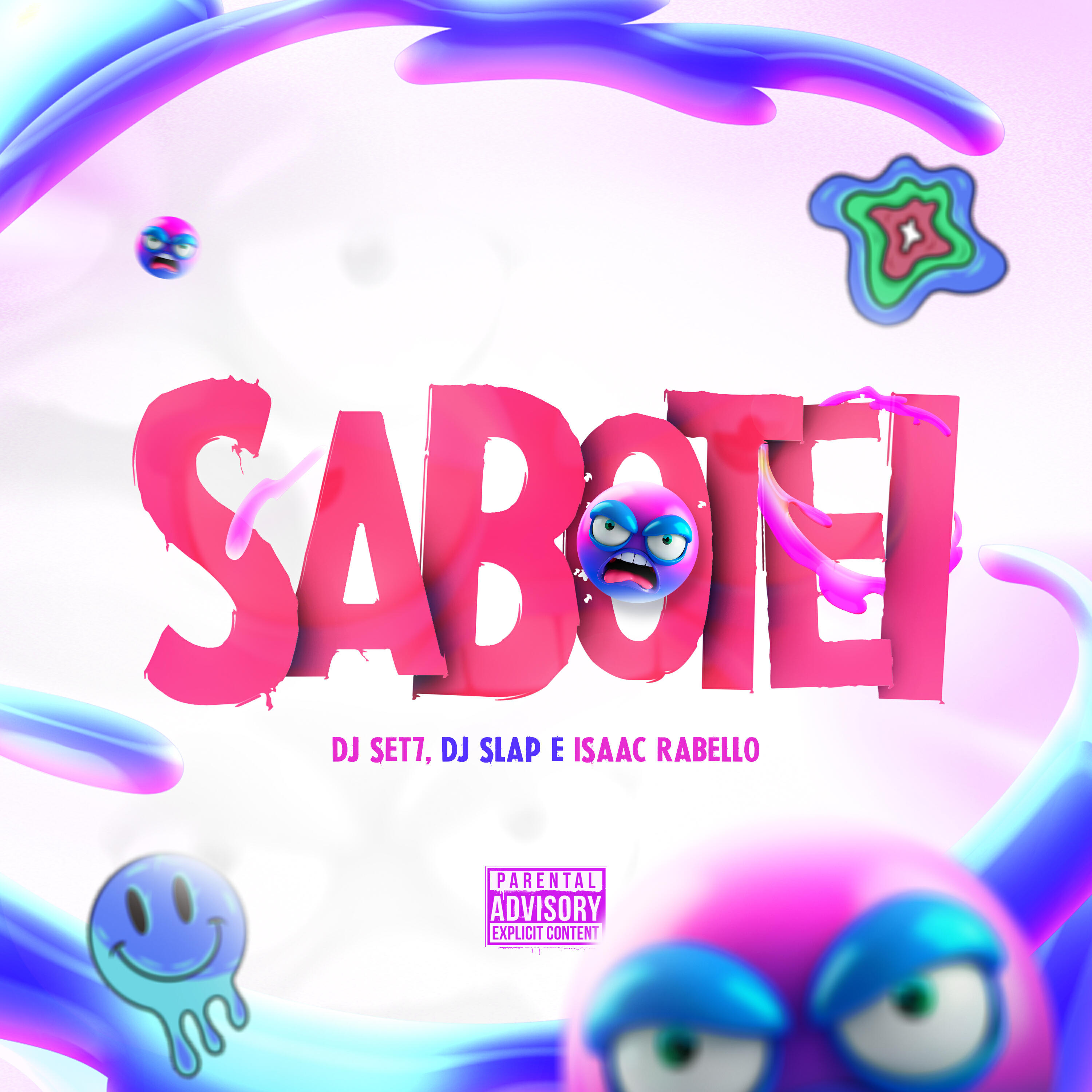 Постер альбома Sabotei