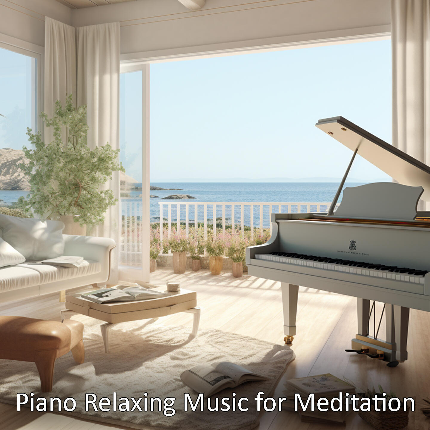 Релиз Piano Relaxing Music for Meditation