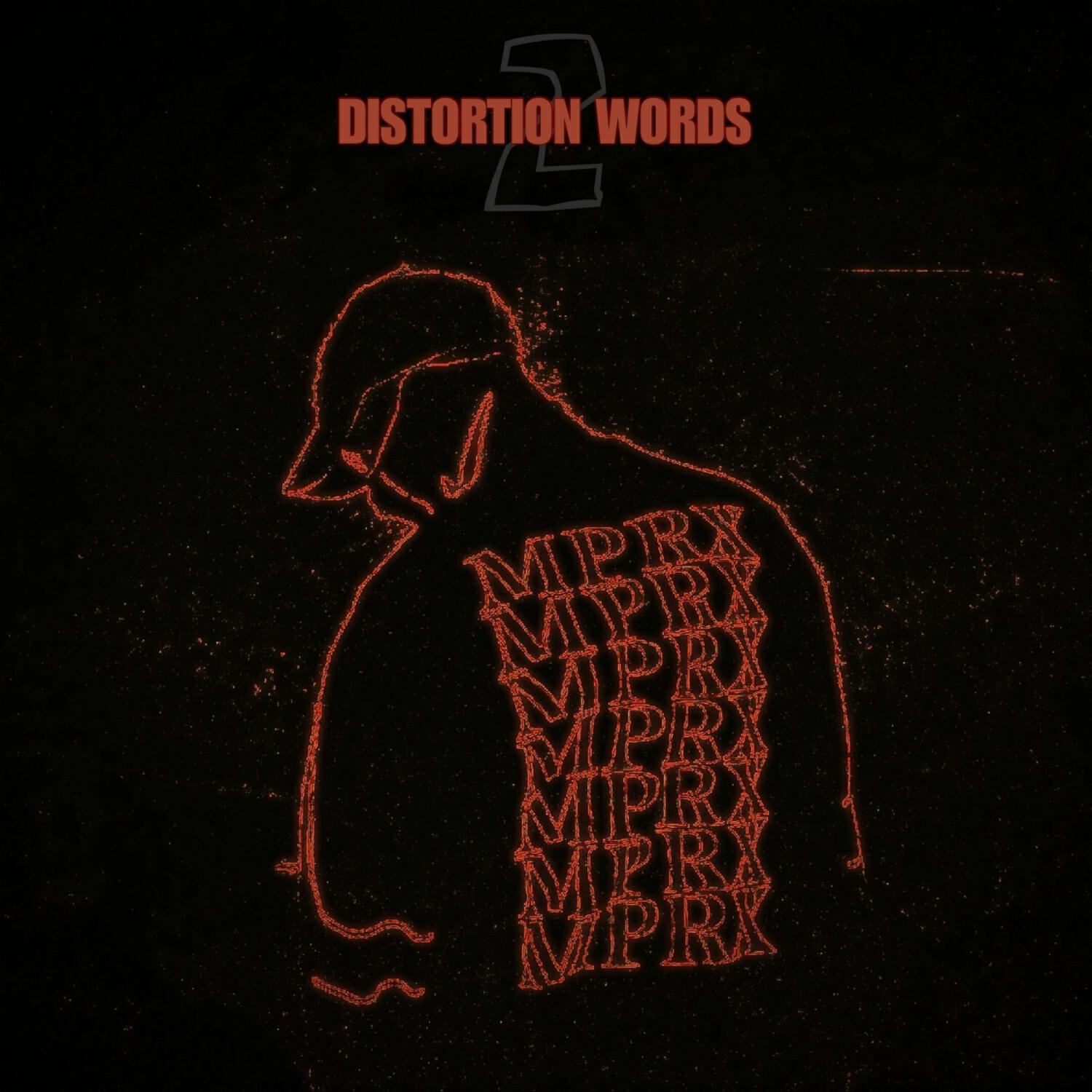 Релиз DISTORTION WORDS 2