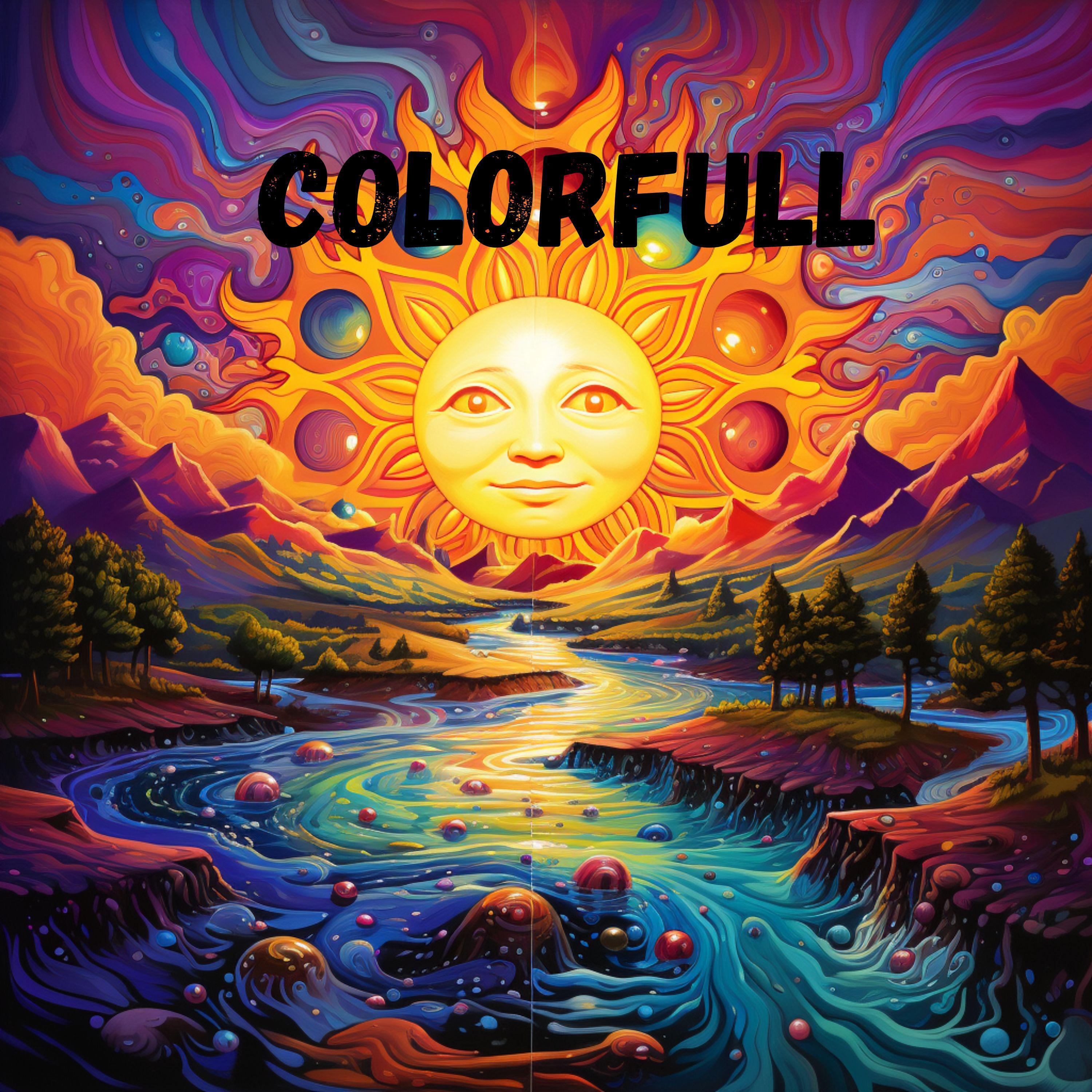 Релиз COLORFULL