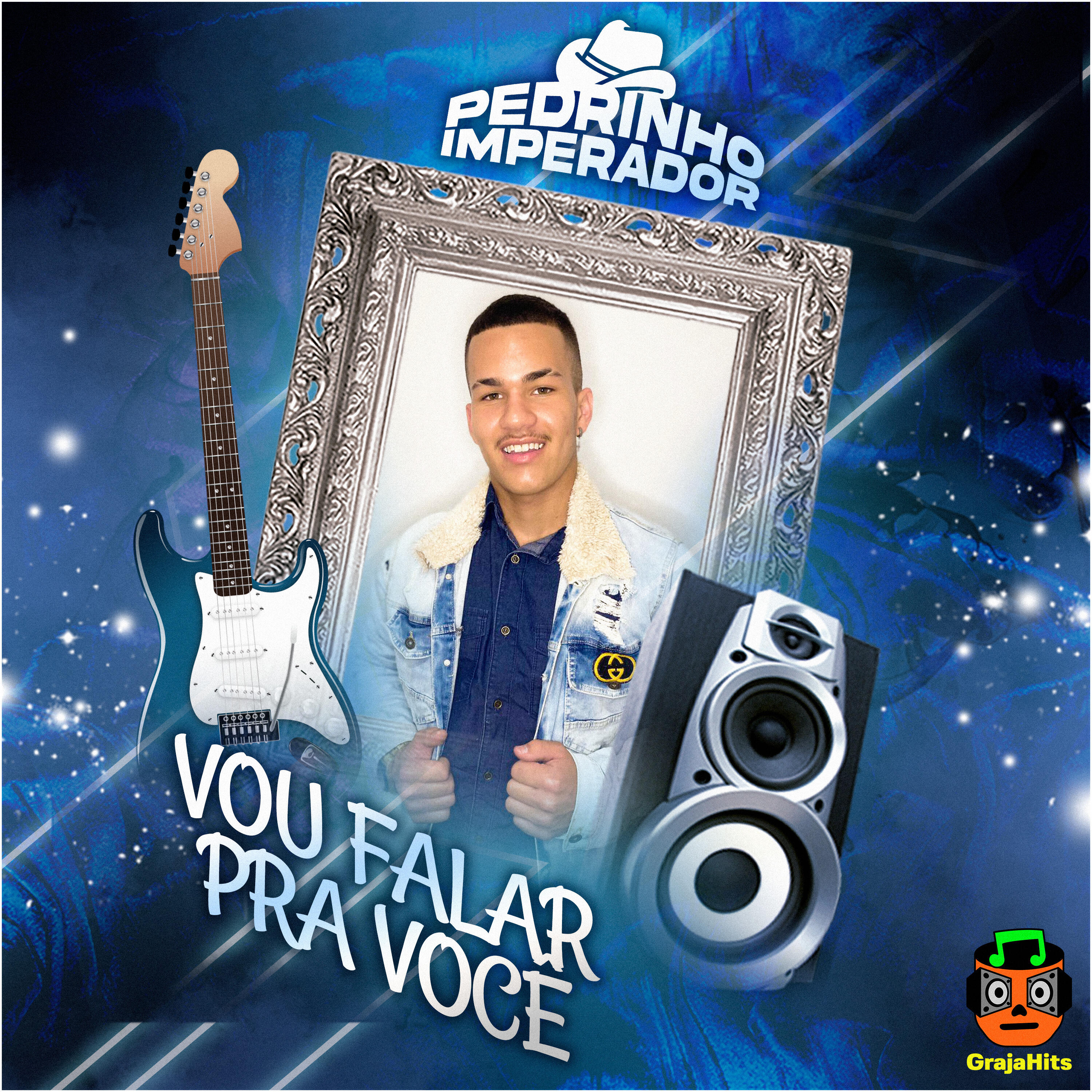 Релиз Vou Falar pra Você