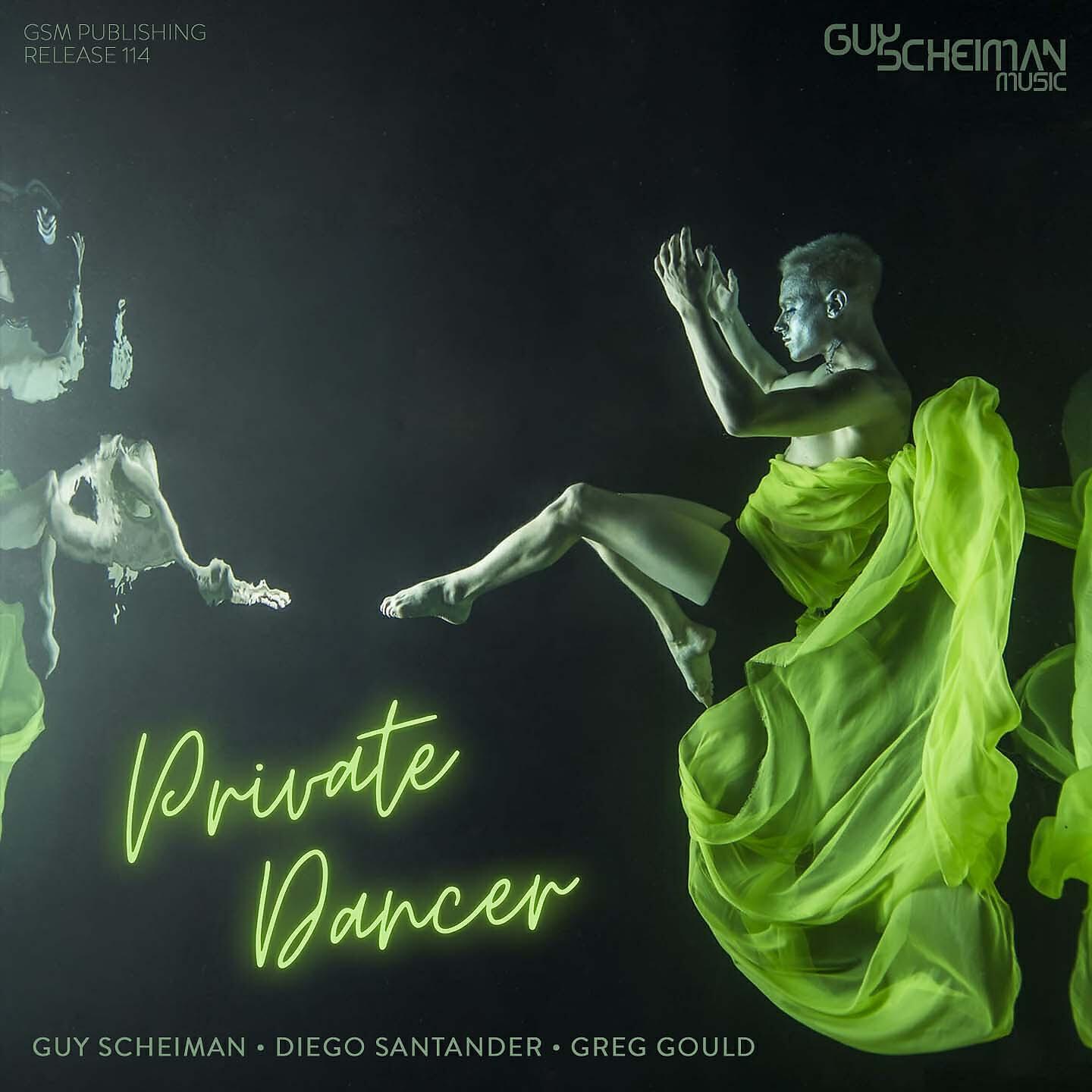 Релиз Private Dancer