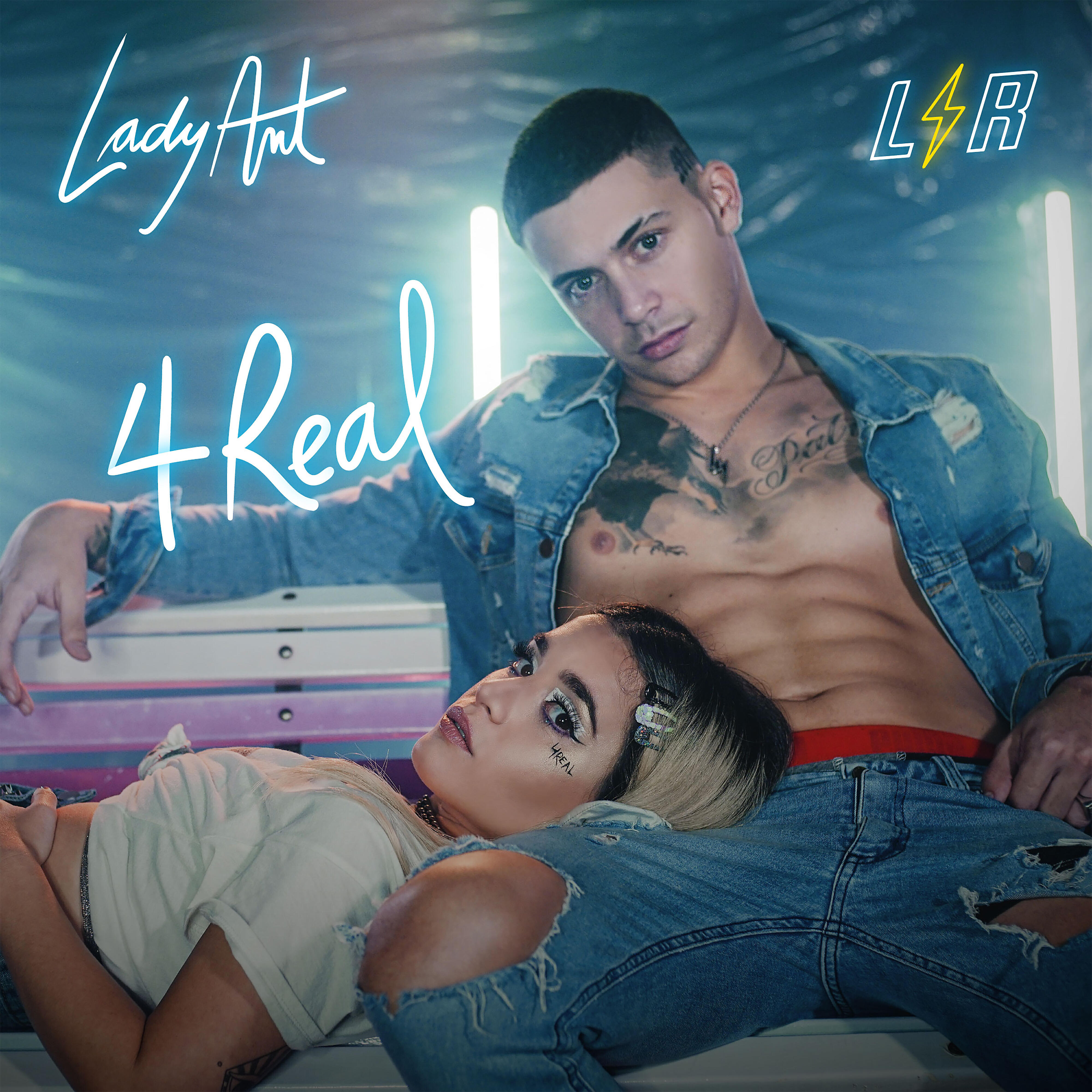 Релиз 4Real (feat. Lautaro LR)