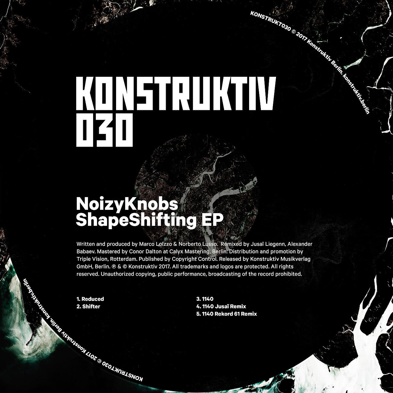 NoizyKnobs