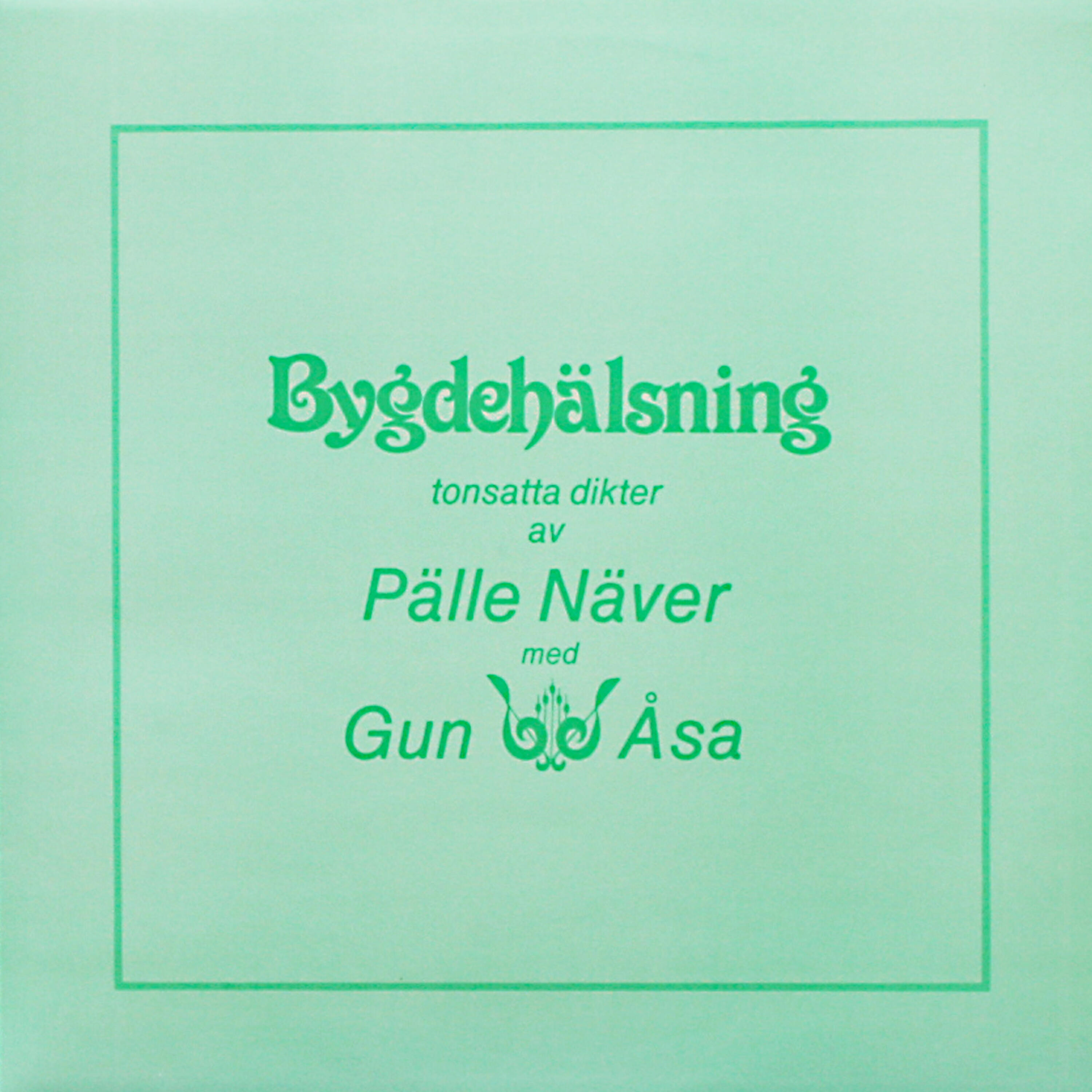 Gun Svensson och Åsa Kolvik