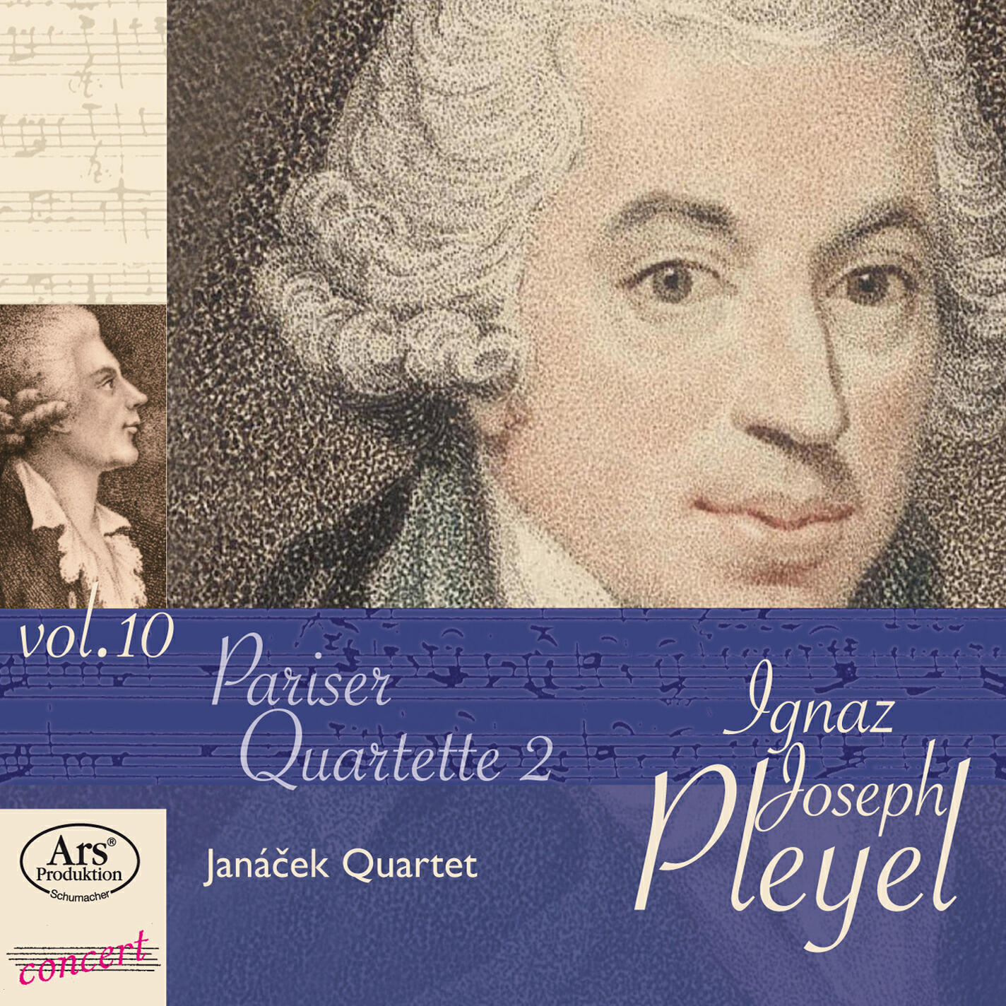 Релиз Pleyel: Edition, Vol. 10