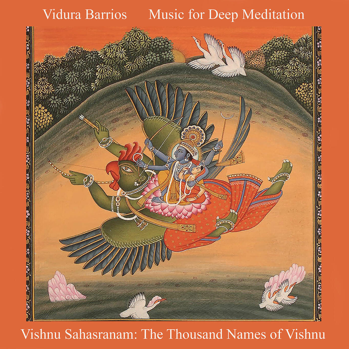 Релиз Vishnu Sahasranam: The Thousand Names of Vishnu