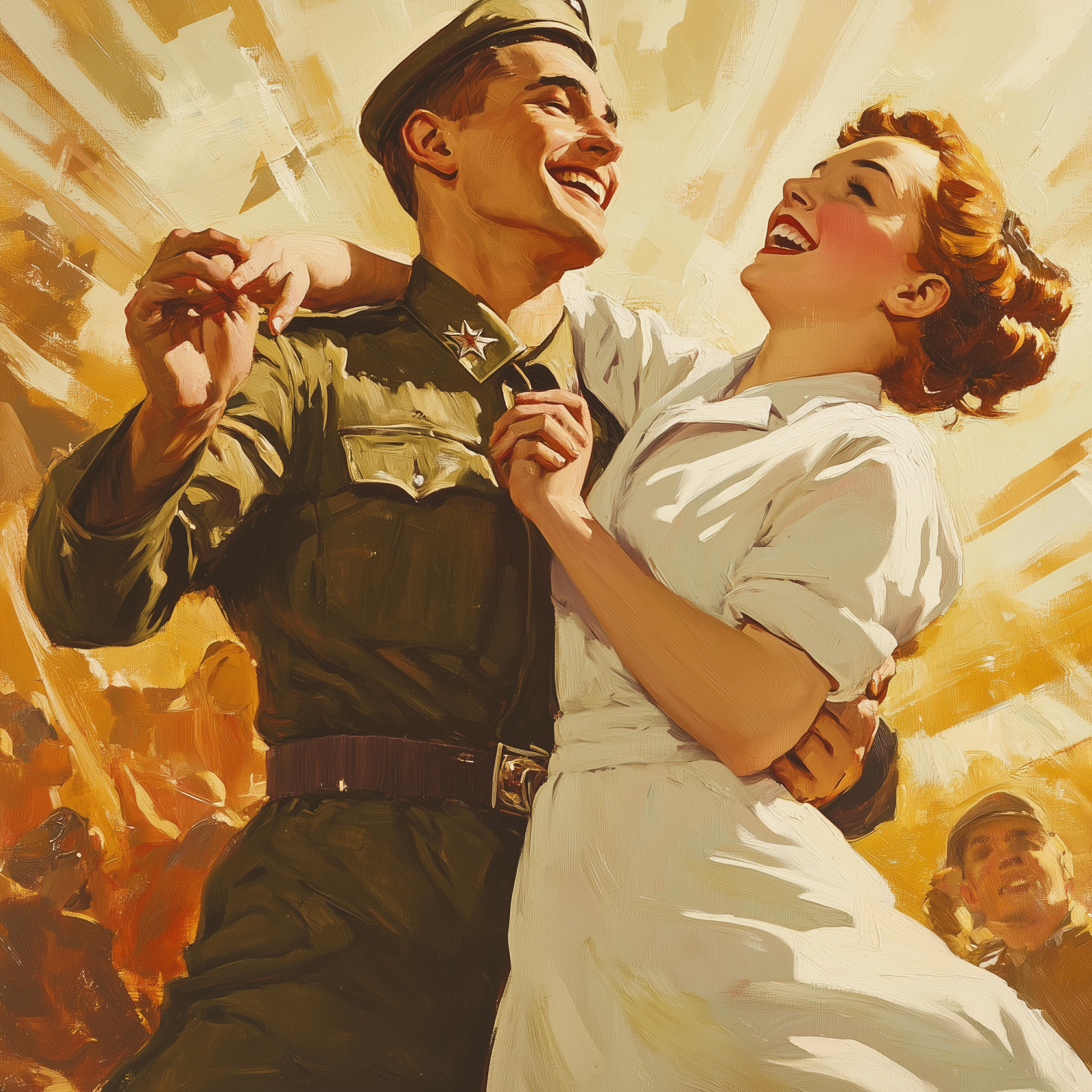 Релиз Родная мелодия солдата