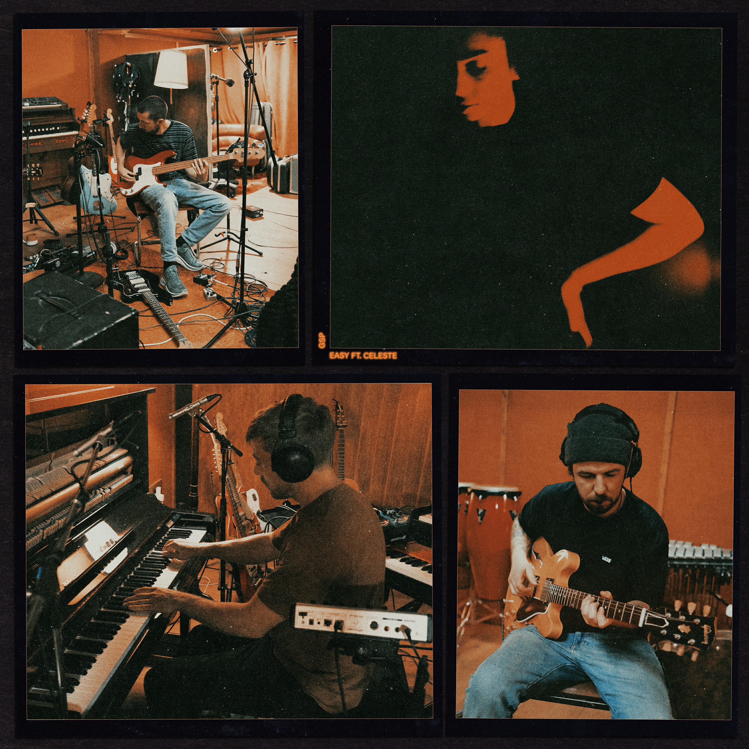 Релиз Easy