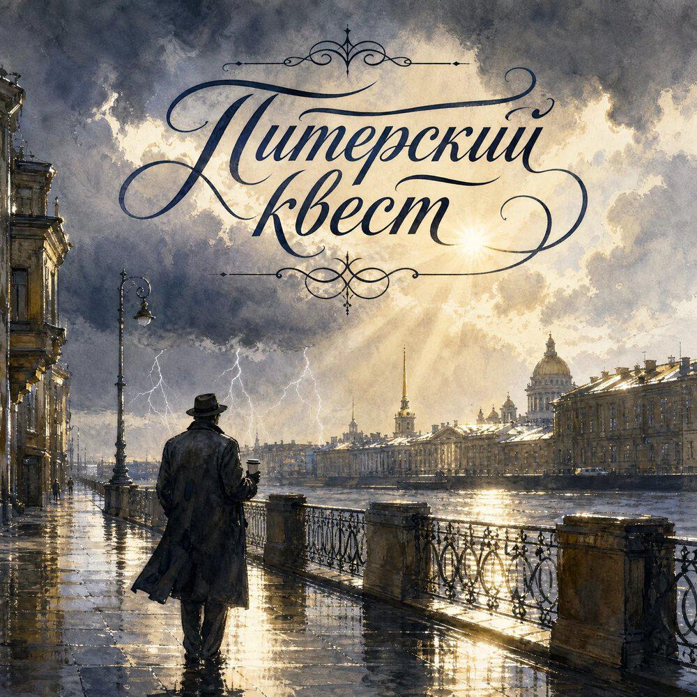 Релиз Питерский квест