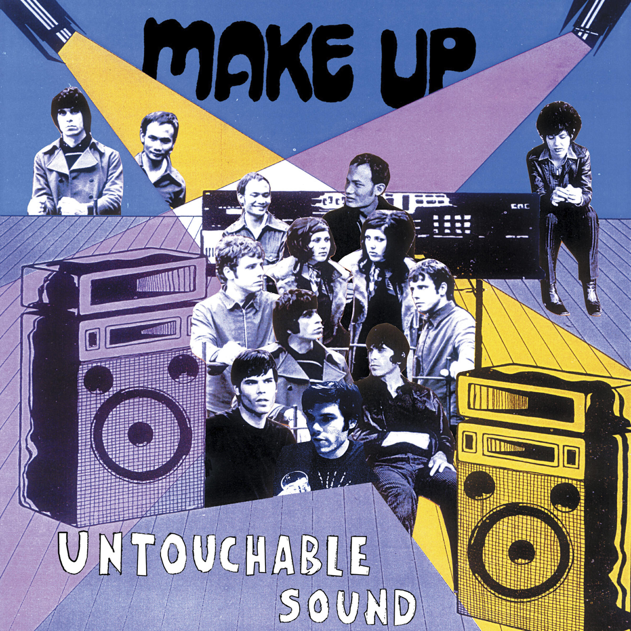 Релиз Untouchable Sound