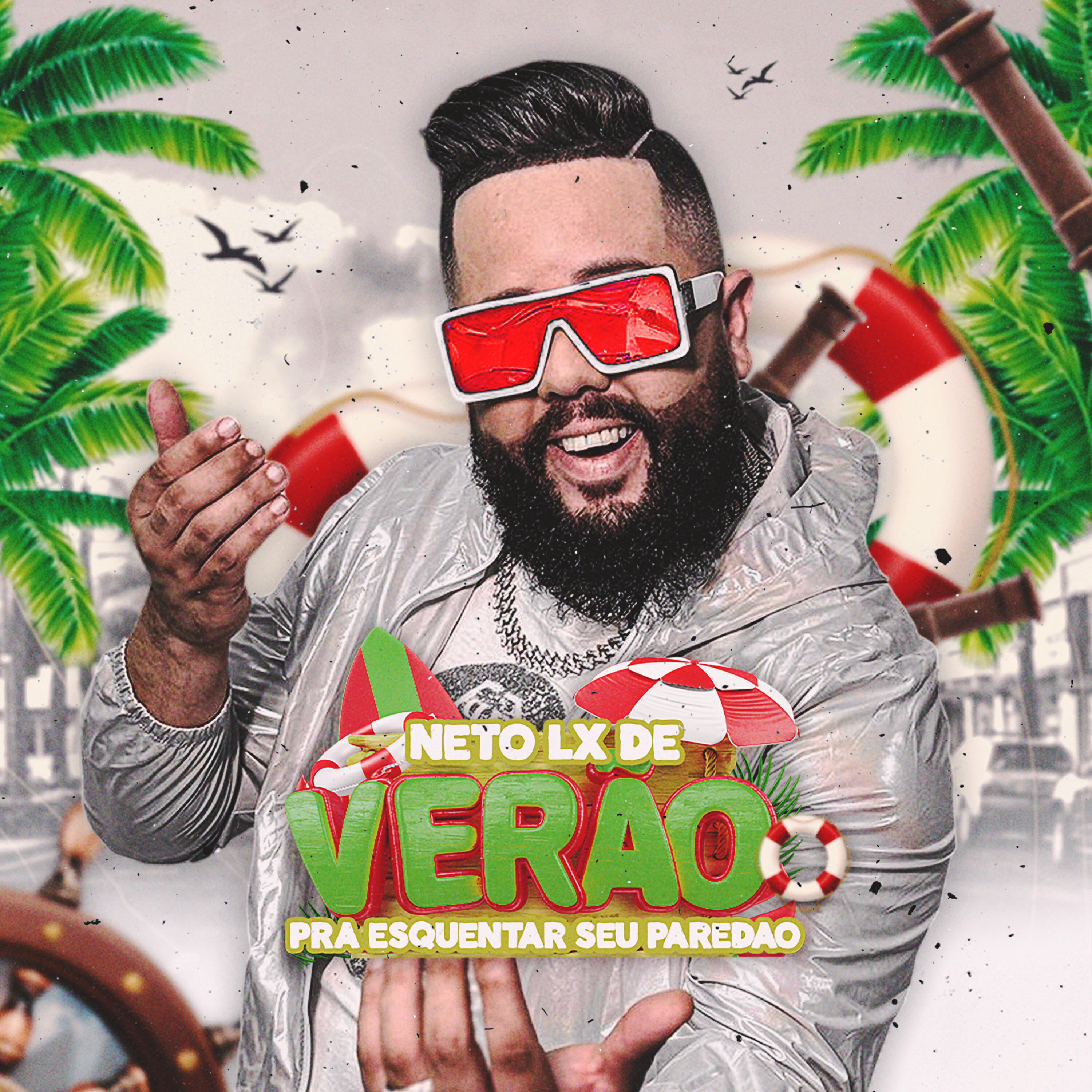 Релиз Neto Lx de Verão