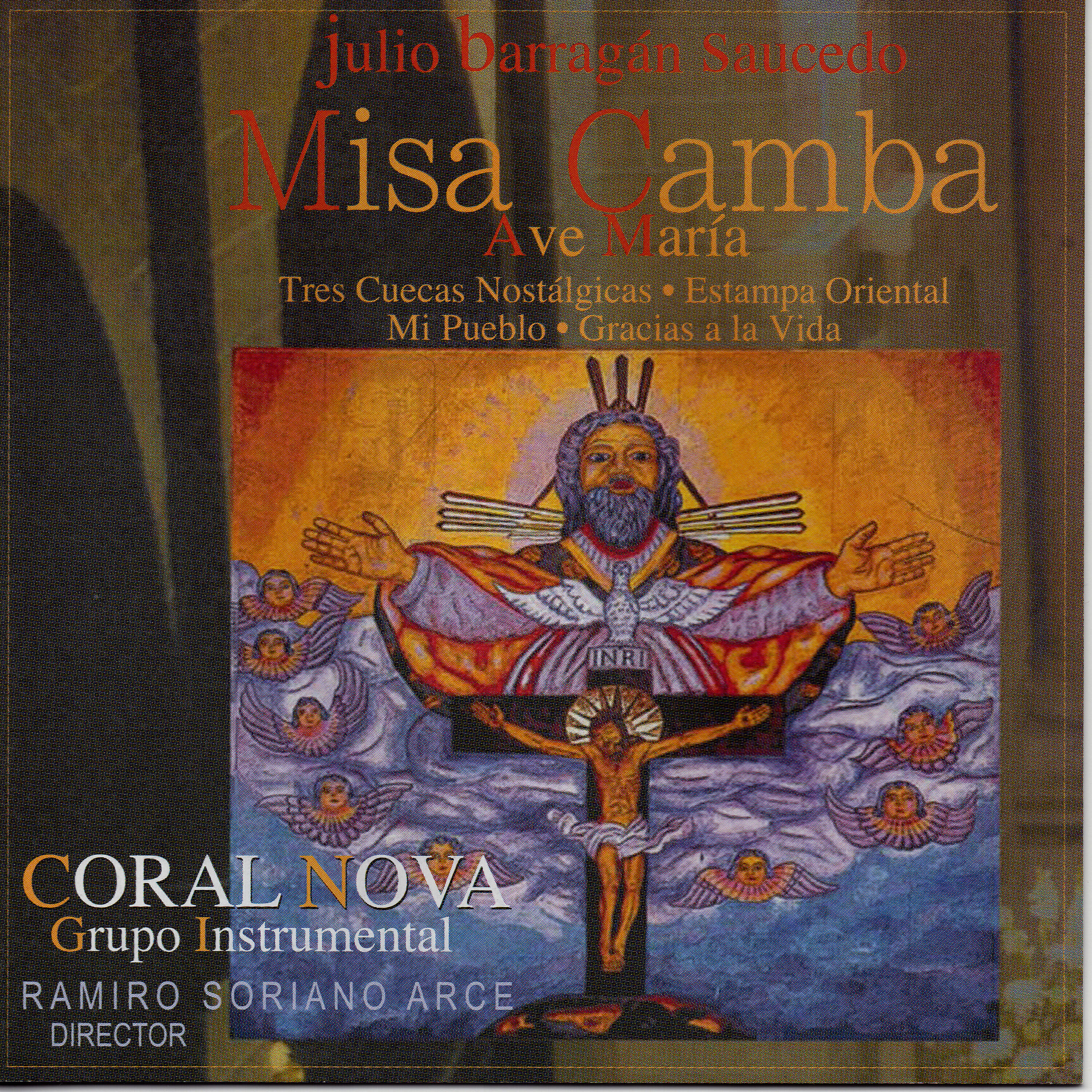 Релиз Misa Camba