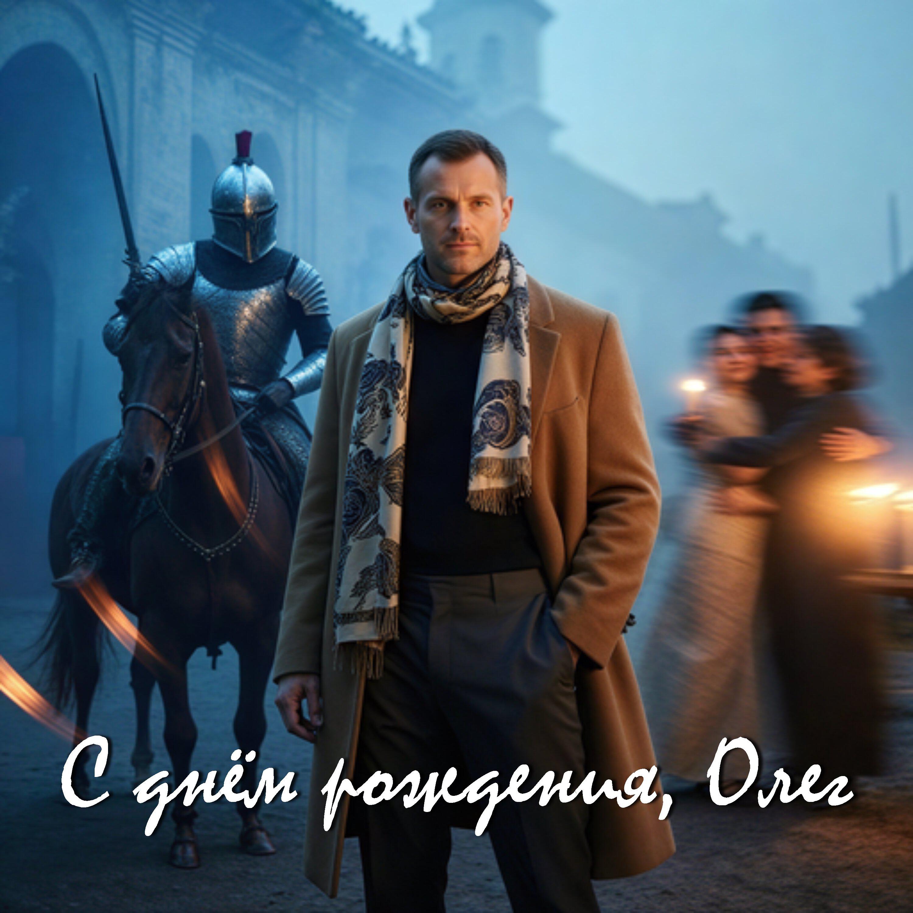 Релиз С днём рождения, Олег