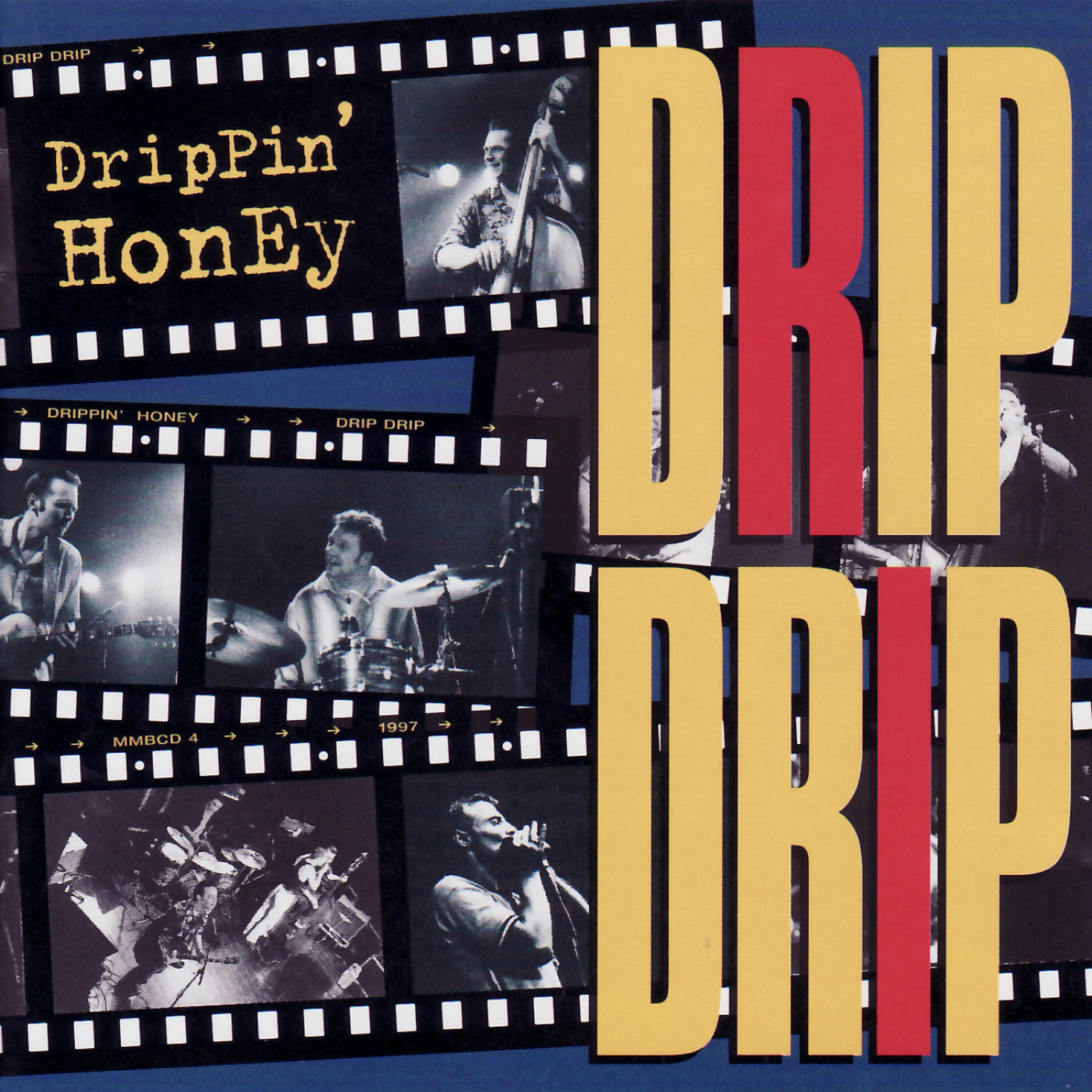 Drippin' Honey
